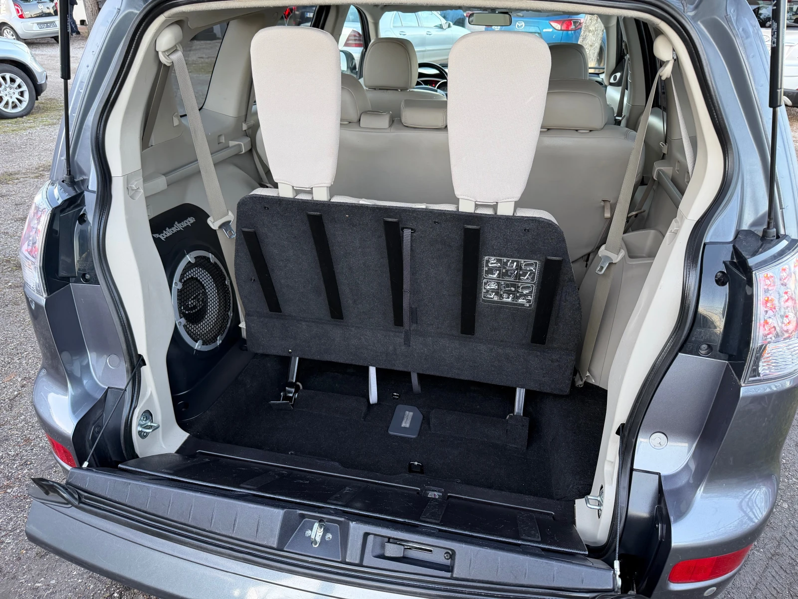 Mitsubishi Outlander 2, 4i, 4+ 4 , ����� | Mobile.bg � ����������� 11