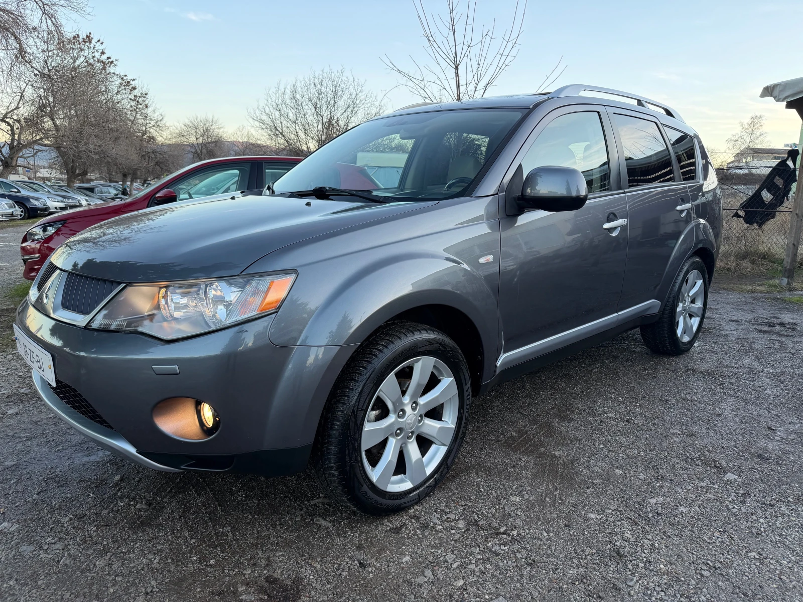 Mitsubishi Outlander 2, 4i, 4+ 4 , ръчна - изображение 2