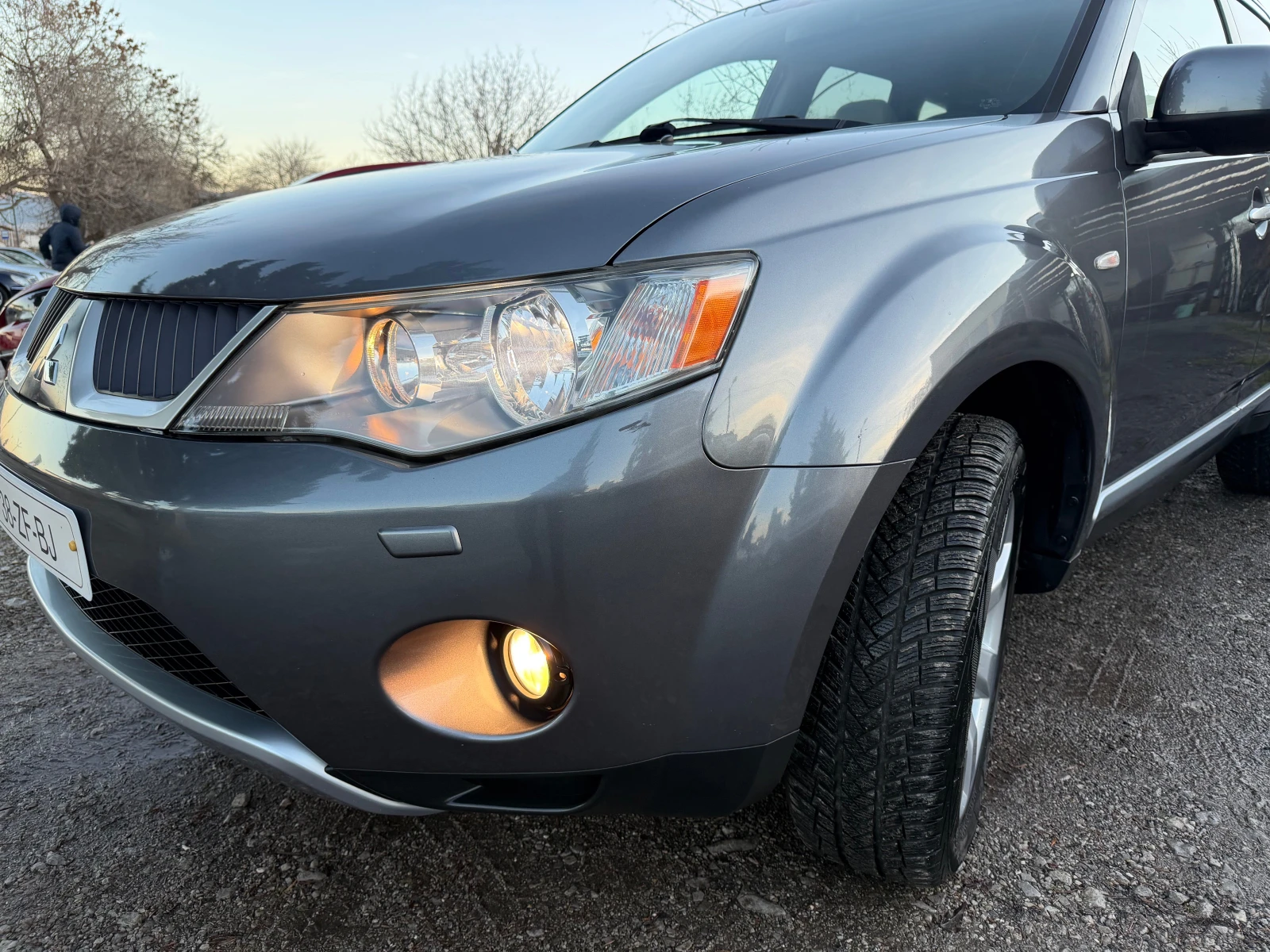 Mitsubishi Outlander 2, 4i, 4+ 4 , ръчна - изображение 7