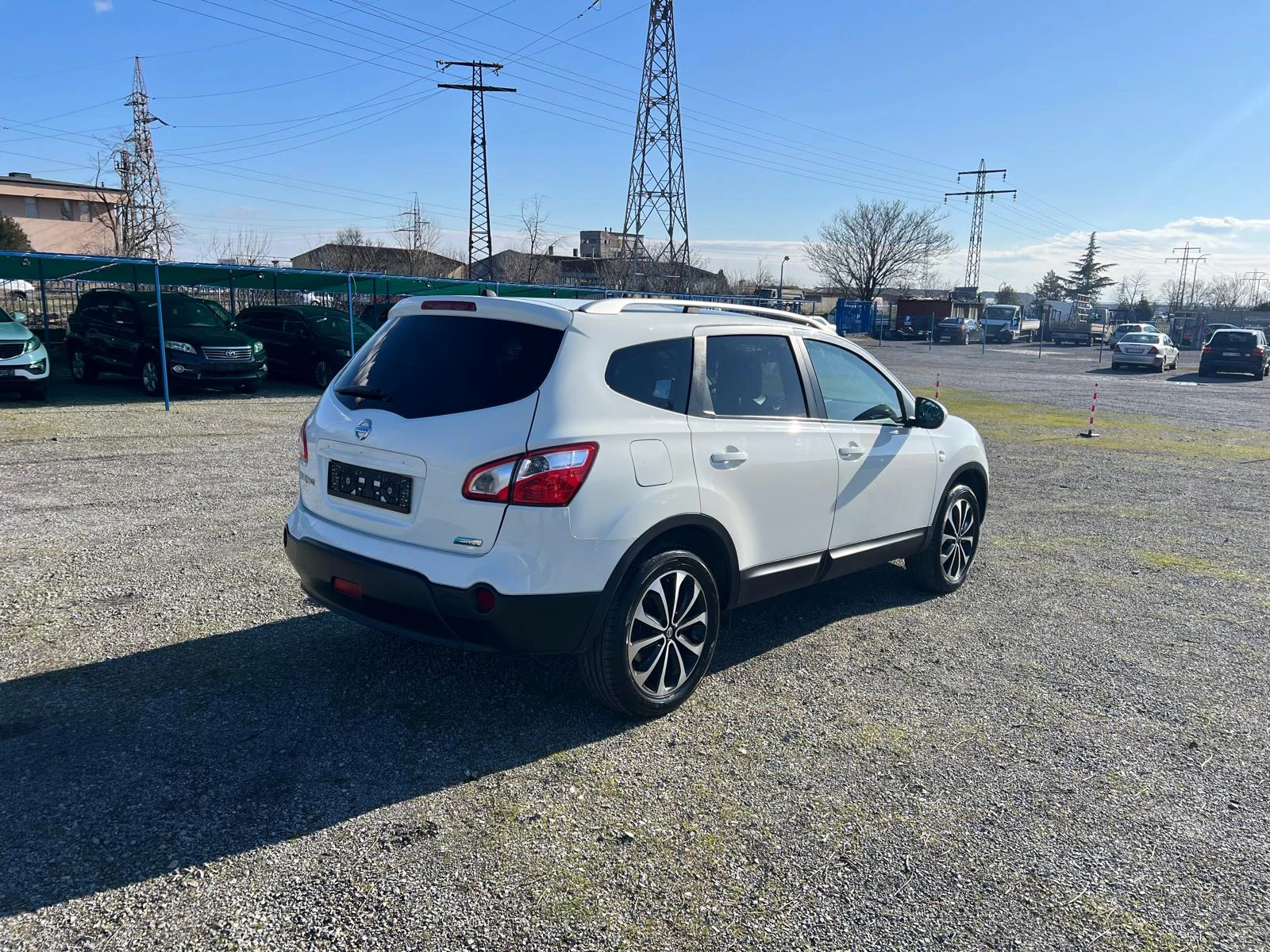 Nissan Qashqai 1, 5dCi �������� 7 ������ ����������� | Mobile.bg � ����������� 5