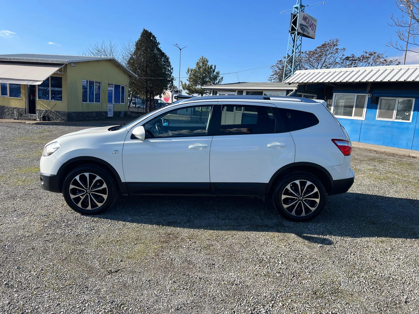 Nissan Qashqai 1, 5dCi �������� 7 ������ ����������� | Mobile.bg � ����������� 8
