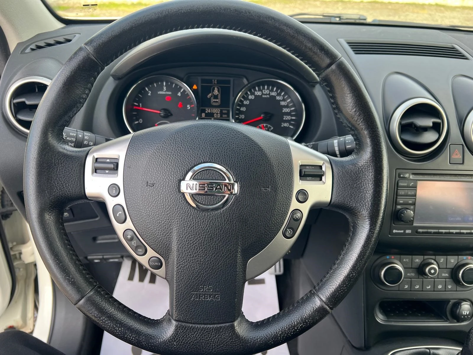 Nissan Qashqai 1, 5dCi �������� 7 ������ ����������� | Mobile.bg � ����������� 15