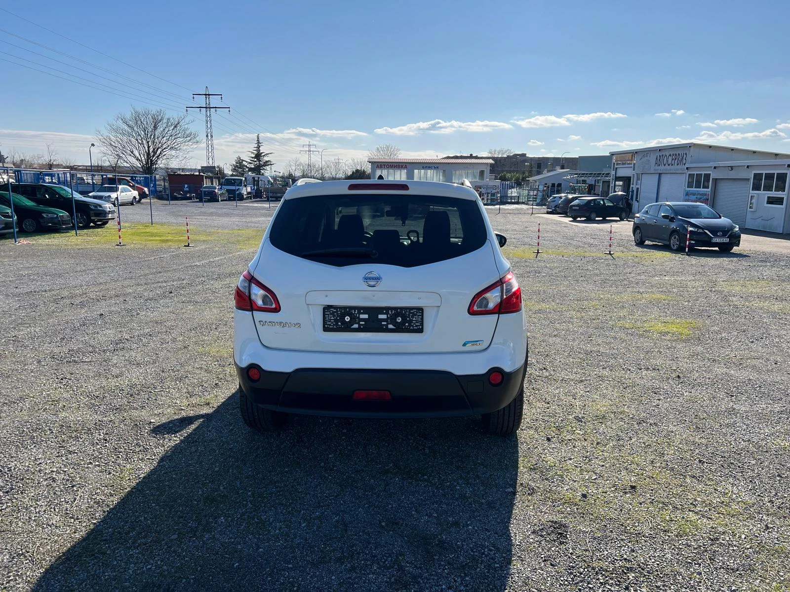 Nissan Qashqai 1, 5dCi �������� 7 ������ ����������� | Mobile.bg � ����������� 6