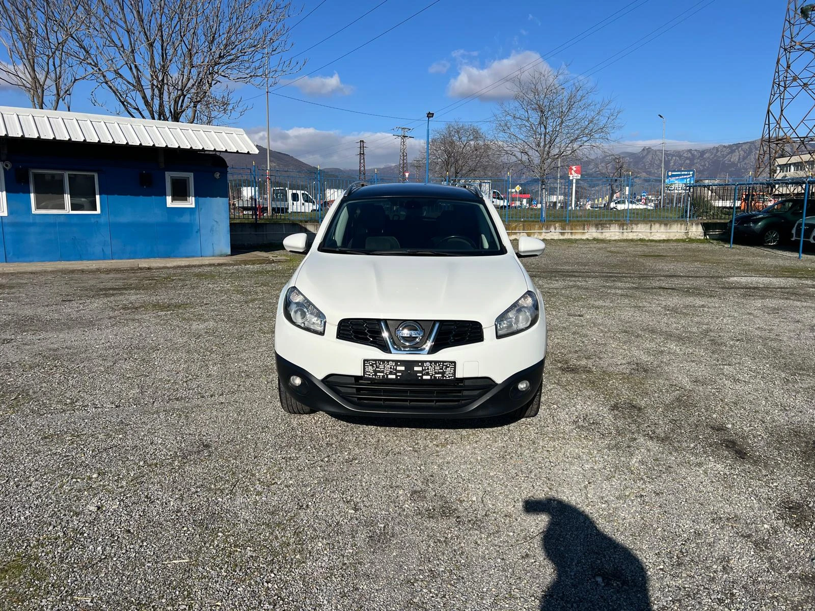 Nissan Qashqai 1, 5dCi �������� 7 ������ ����������� | Mobile.bg � ����������� 2