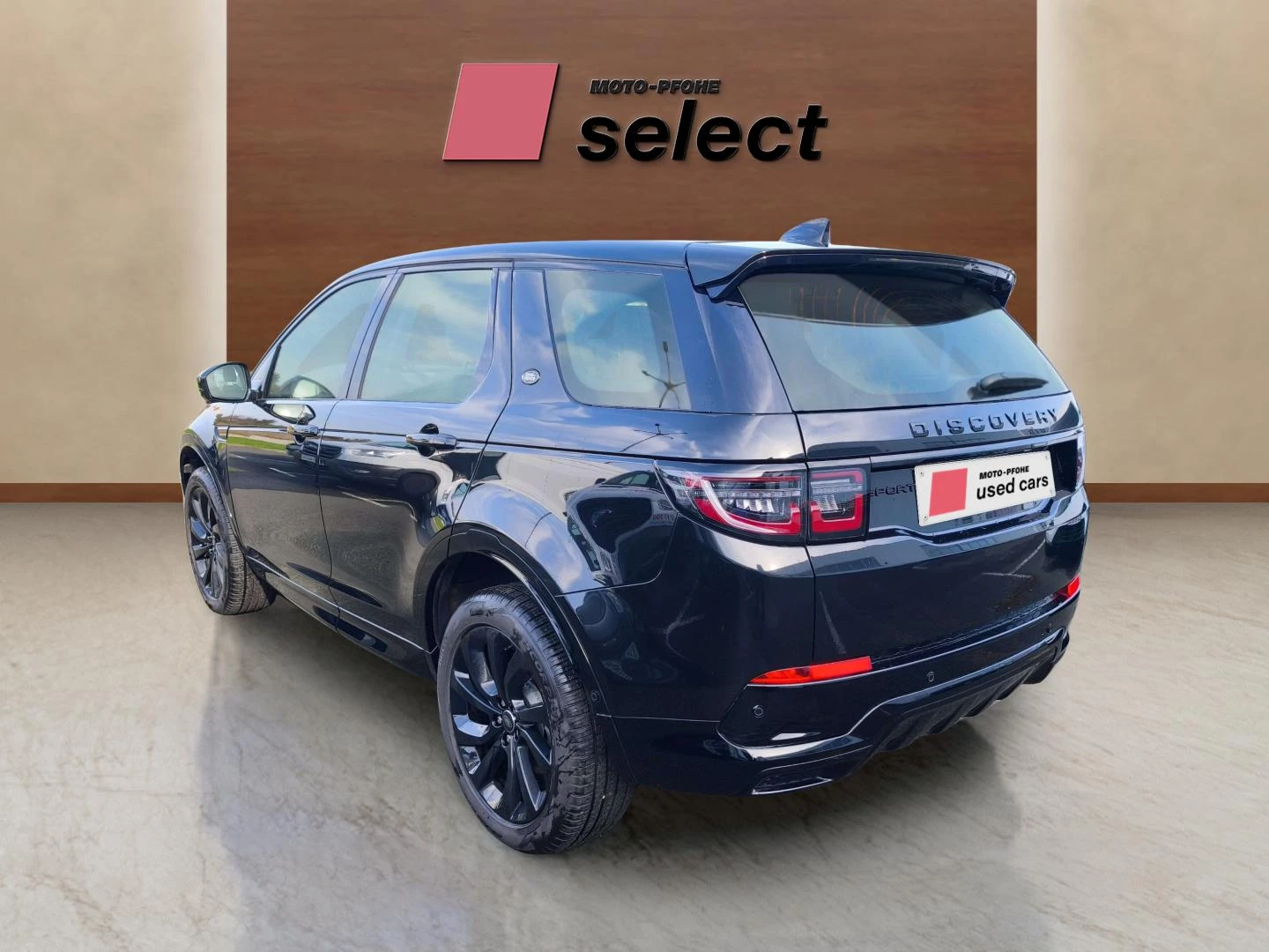 Land Rover Discovery Sport 2.0 - изображение 2