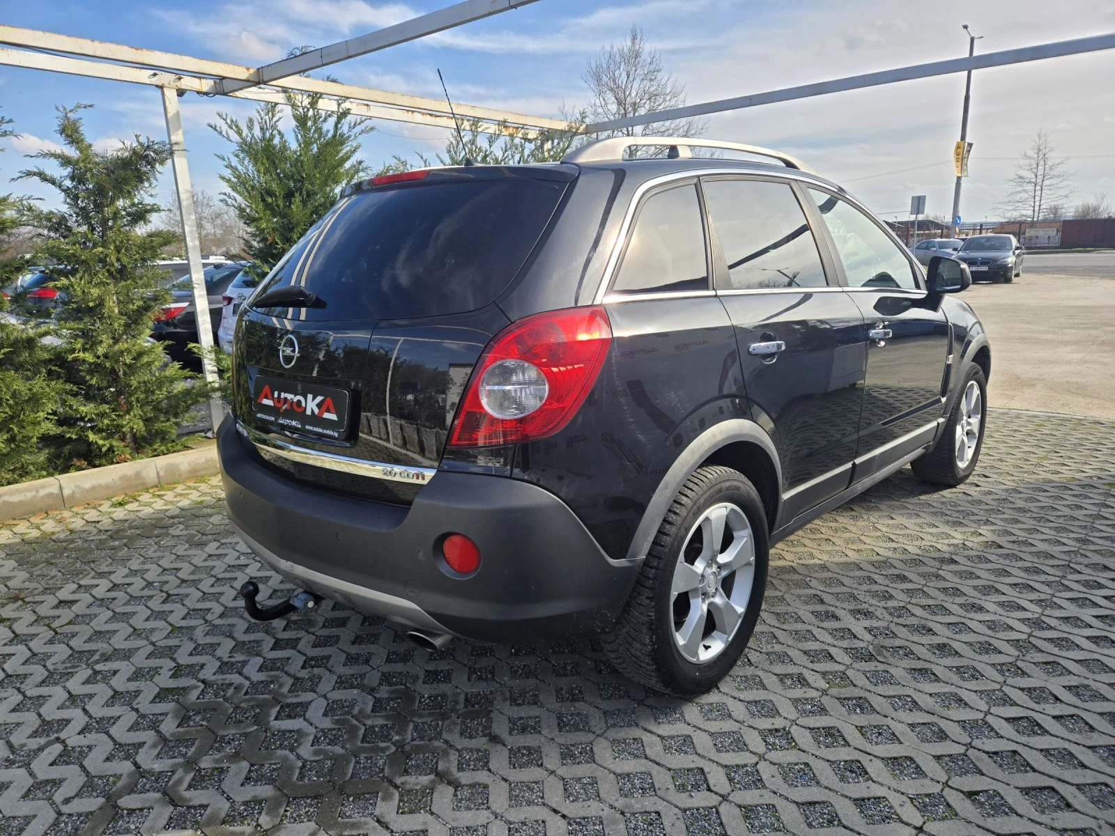 Opel Antara 2.0CDTI-150��= 6��������= 4�4= ����= ������� | Mobile.bg � ����������� 3