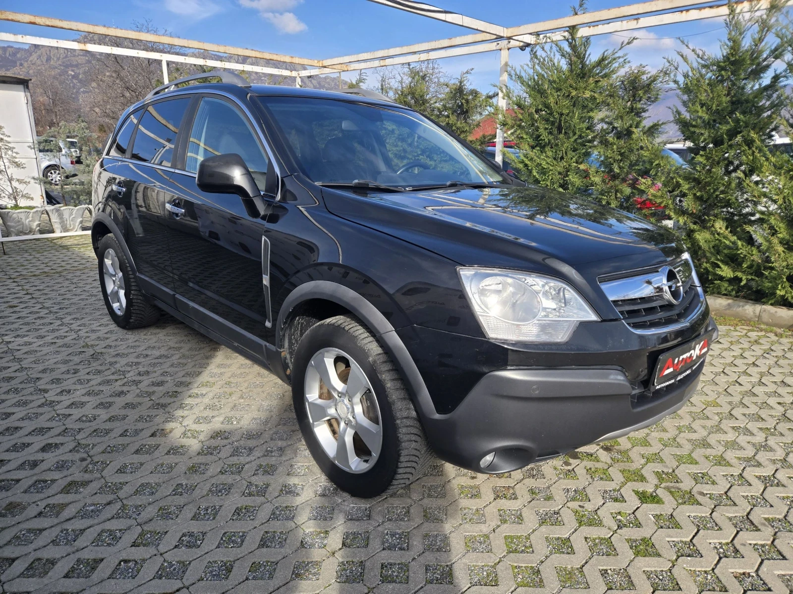 Opel Antara 2.0CDTI-150��= 6��������= 4�4= ����= ������� | Mobile.bg � ����������� 2