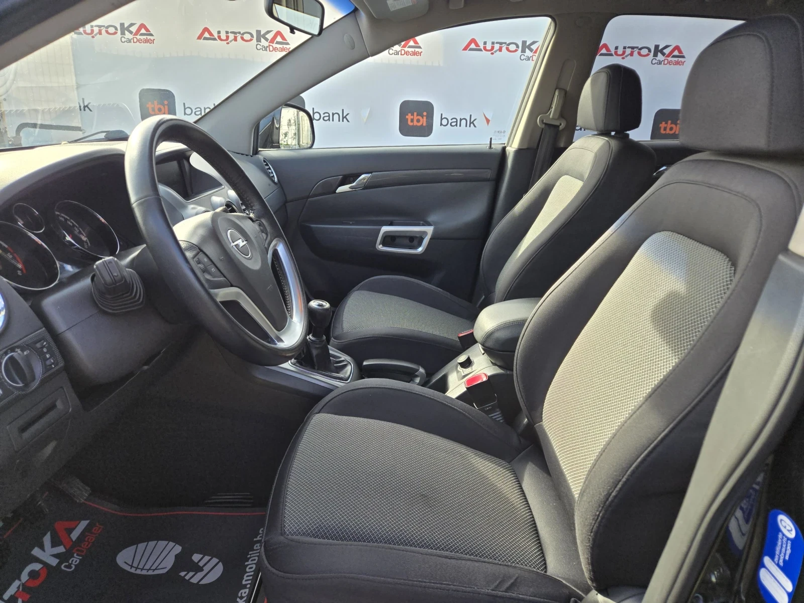 Opel Antara 2.0CDTI-150��= 6��������= 4�4= ����= ������� | Mobile.bg � ����������� 7