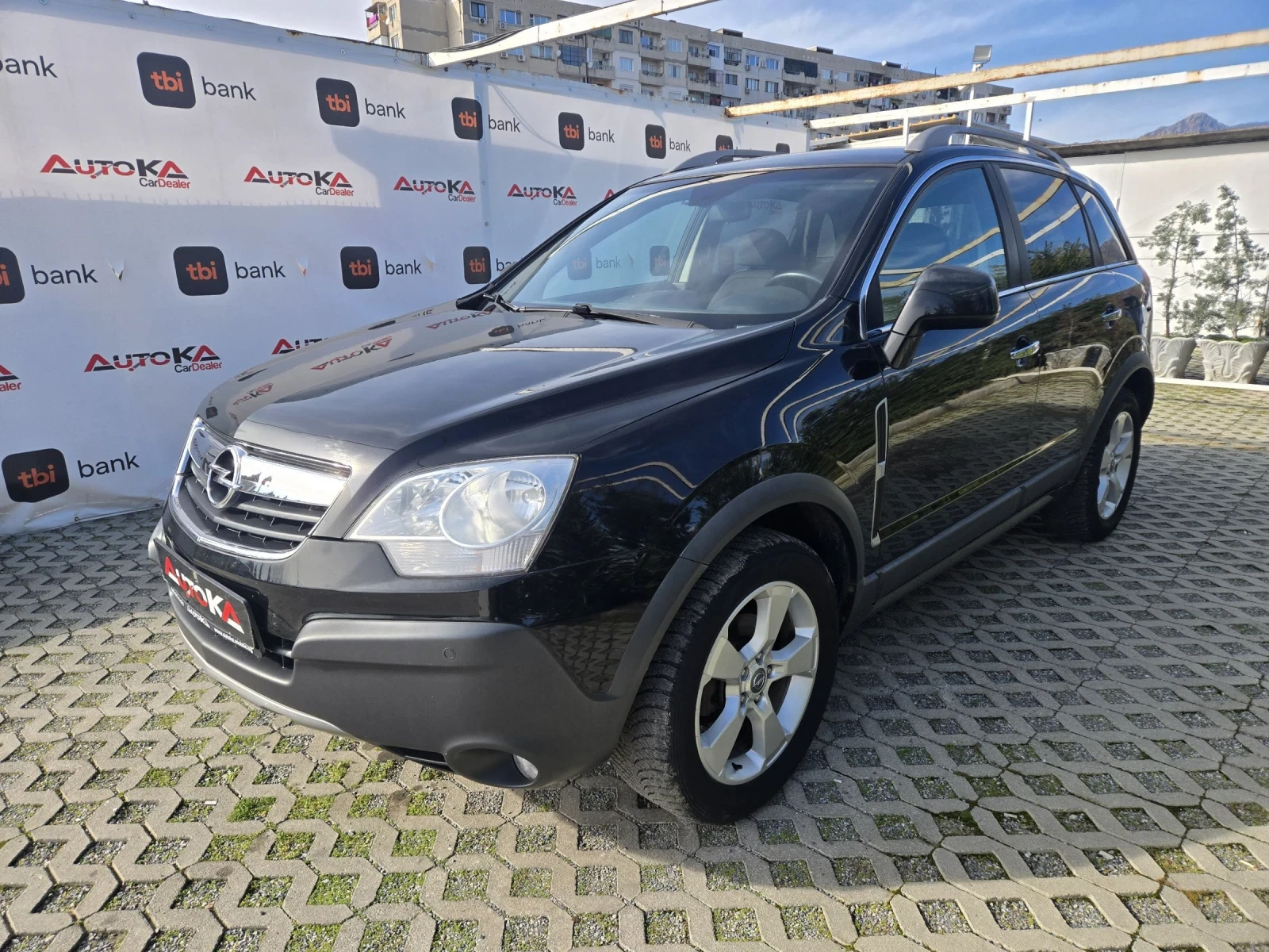 Opel Antara 2.0CDTI-150��= 6��������= 4�4= ����= ������� | Mobile.bg � ����������� 6