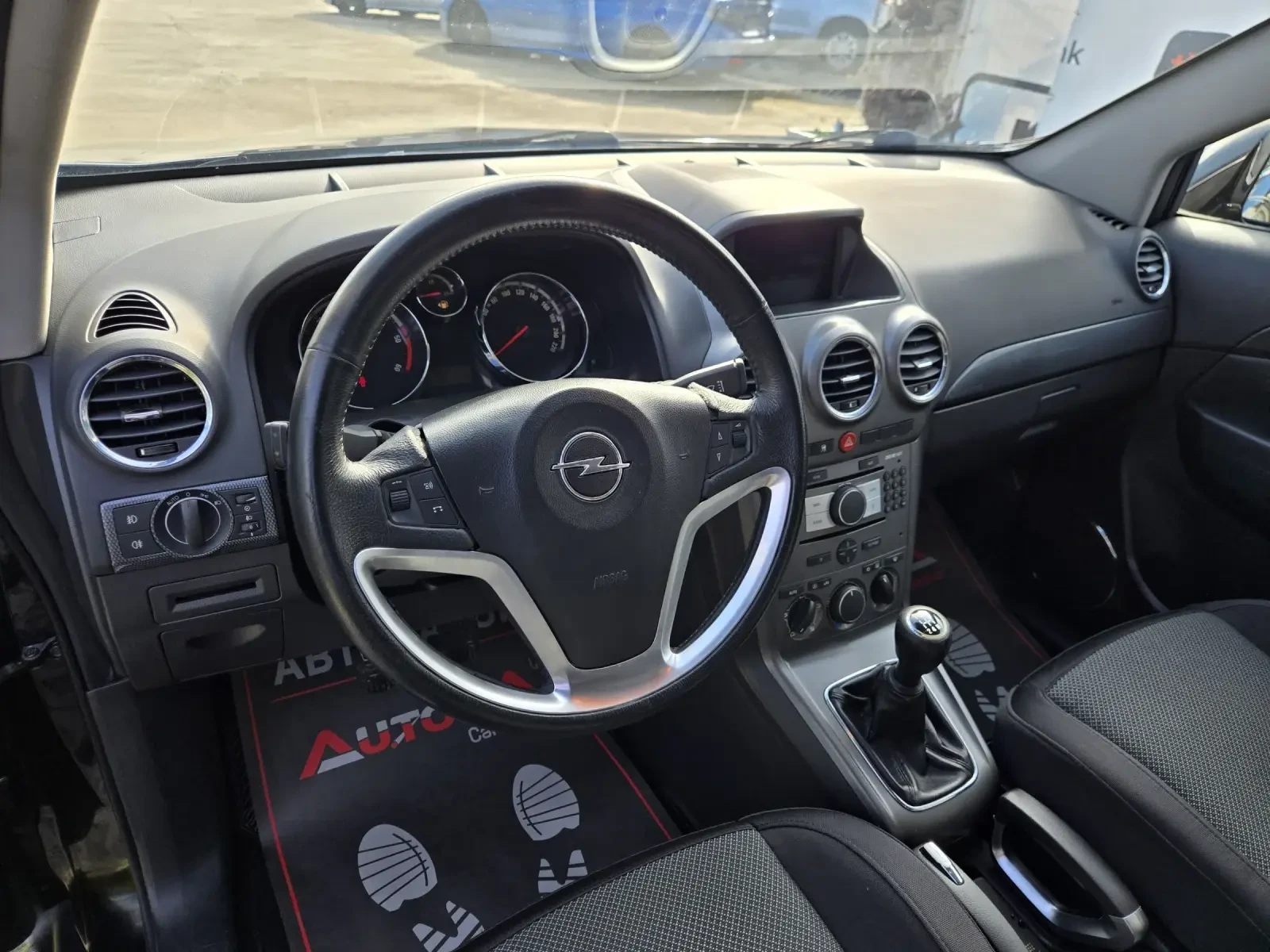 Opel Antara 2.0CDTI-150��= 6��������= 4�4= ����= ������� | Mobile.bg � ����������� 8
