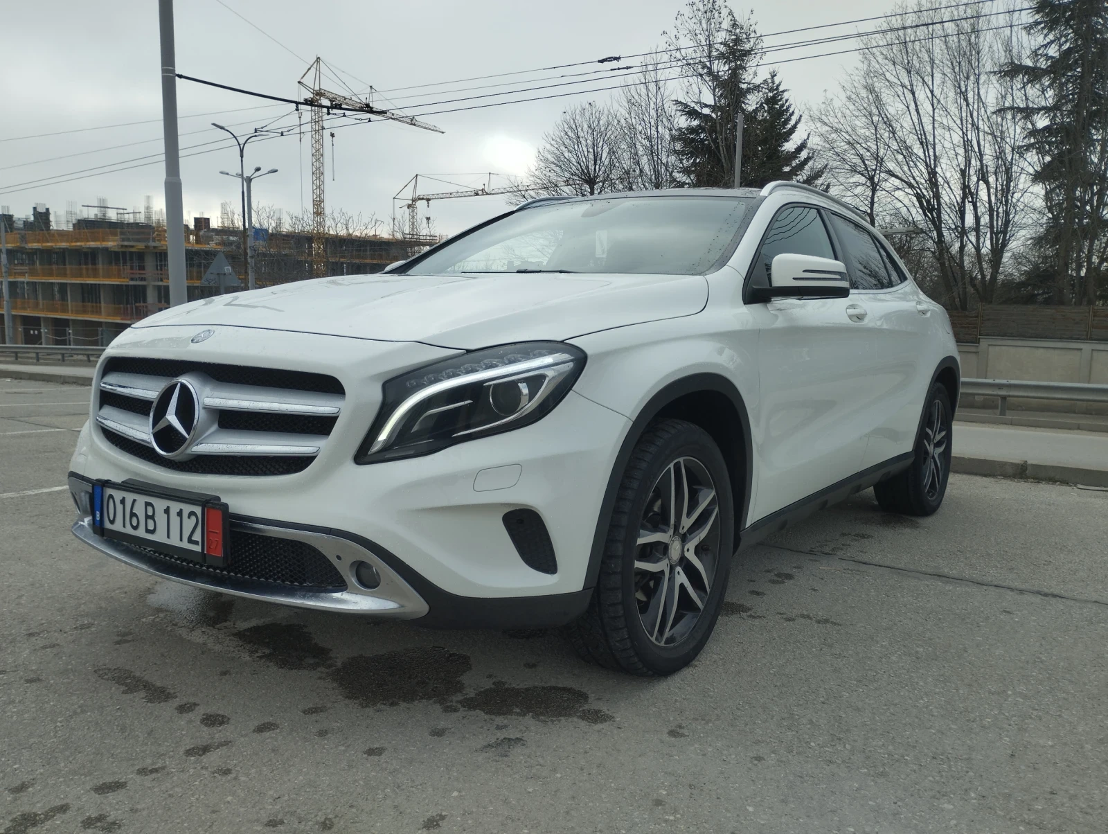 Mercedes-Benz GLA 200 ������� | Mobile.bg � ����������� 2