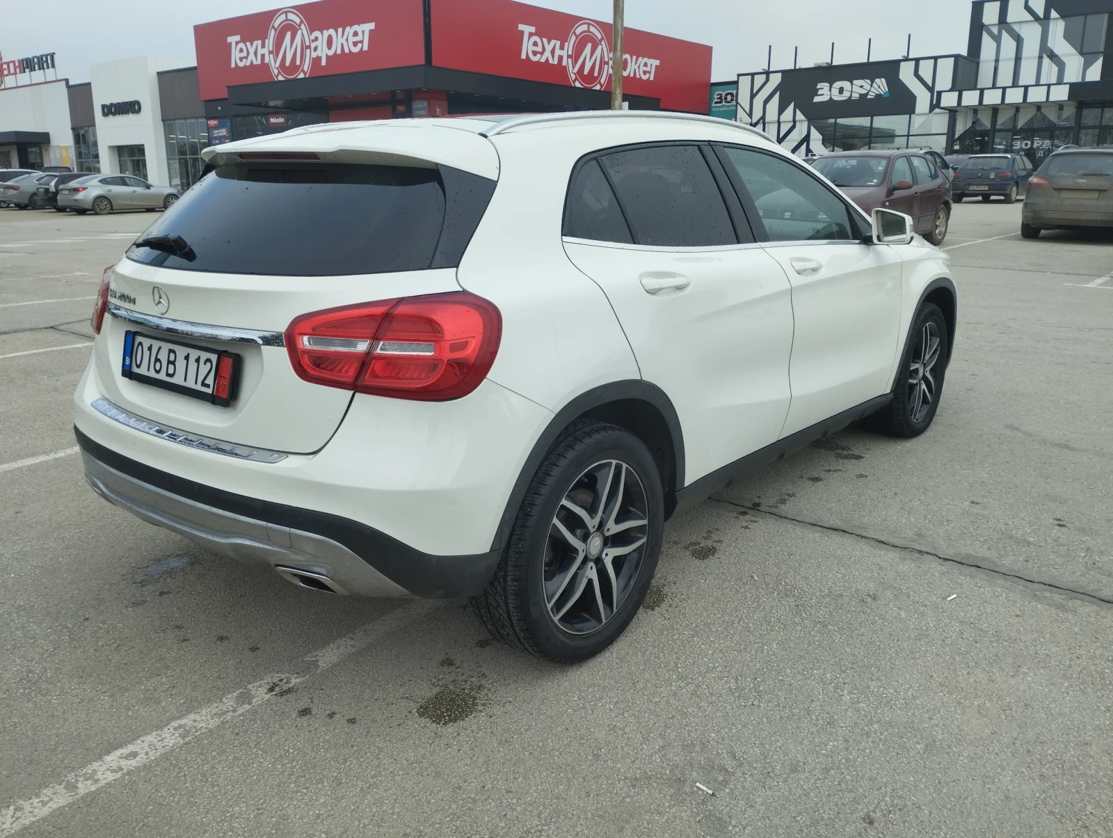 Mercedes-Benz GLA 200 Автомат - изображение 7