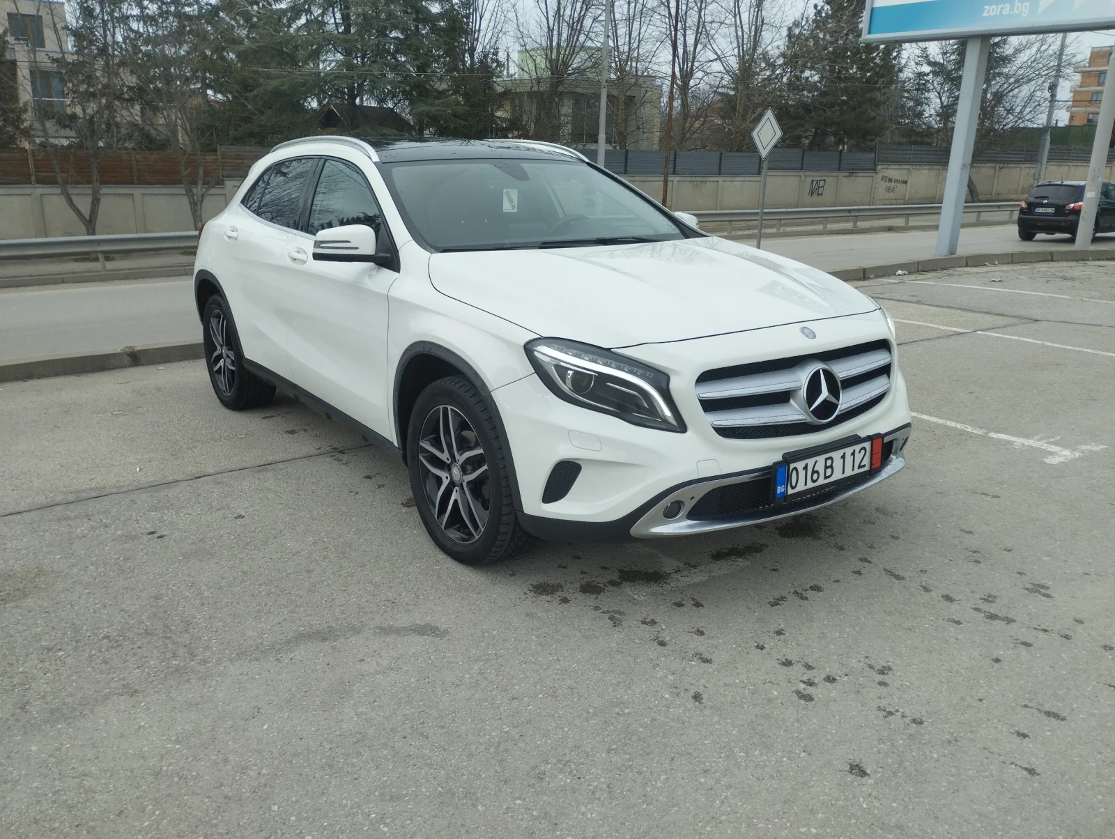 Mercedes-Benz GLA 200 Автомат - изображение 4