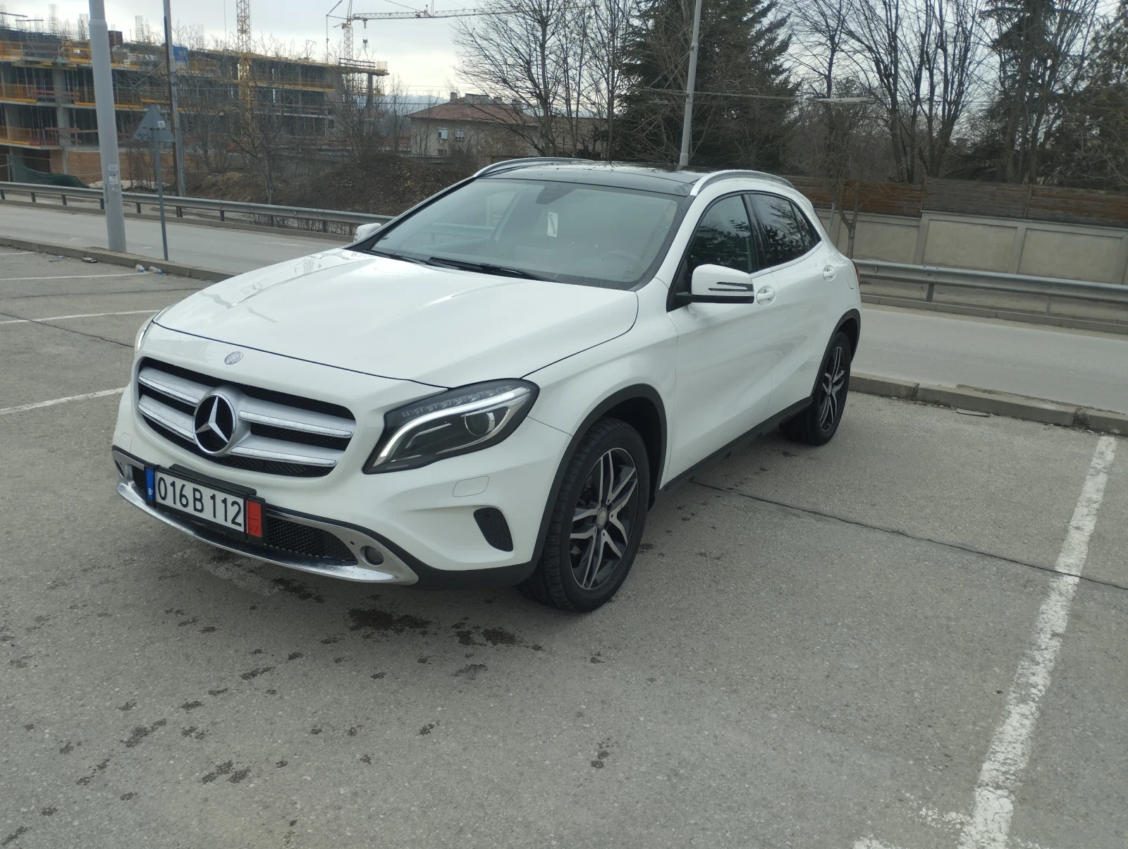 Mercedes-Benz GLA 200 Автомат - изображение 2
