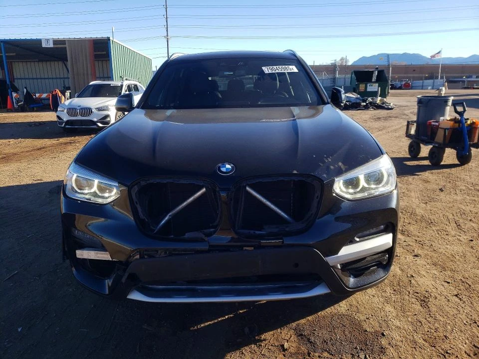 BMW X3 XDRIVE30I, снимка 5 - Автомобили и джипове - 53925937