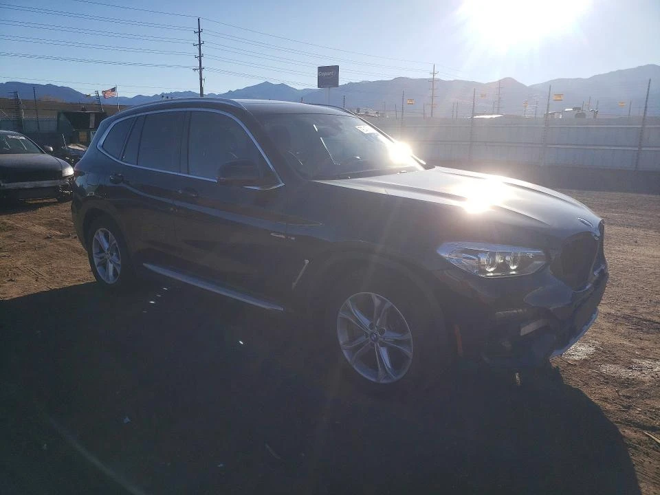 BMW X3 XDRIVE30I, снимка 4 - Автомобили и джипове - 53925937