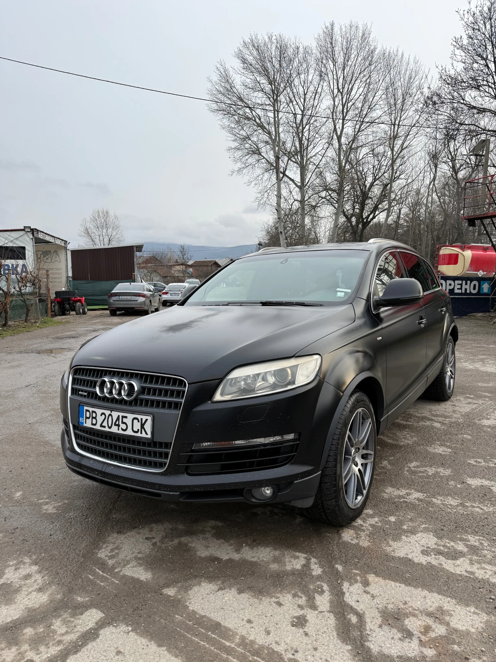 Audi Q7 Audi Q7 4.2tdi, снимка 2 - Автомобили и джипове - 54028622