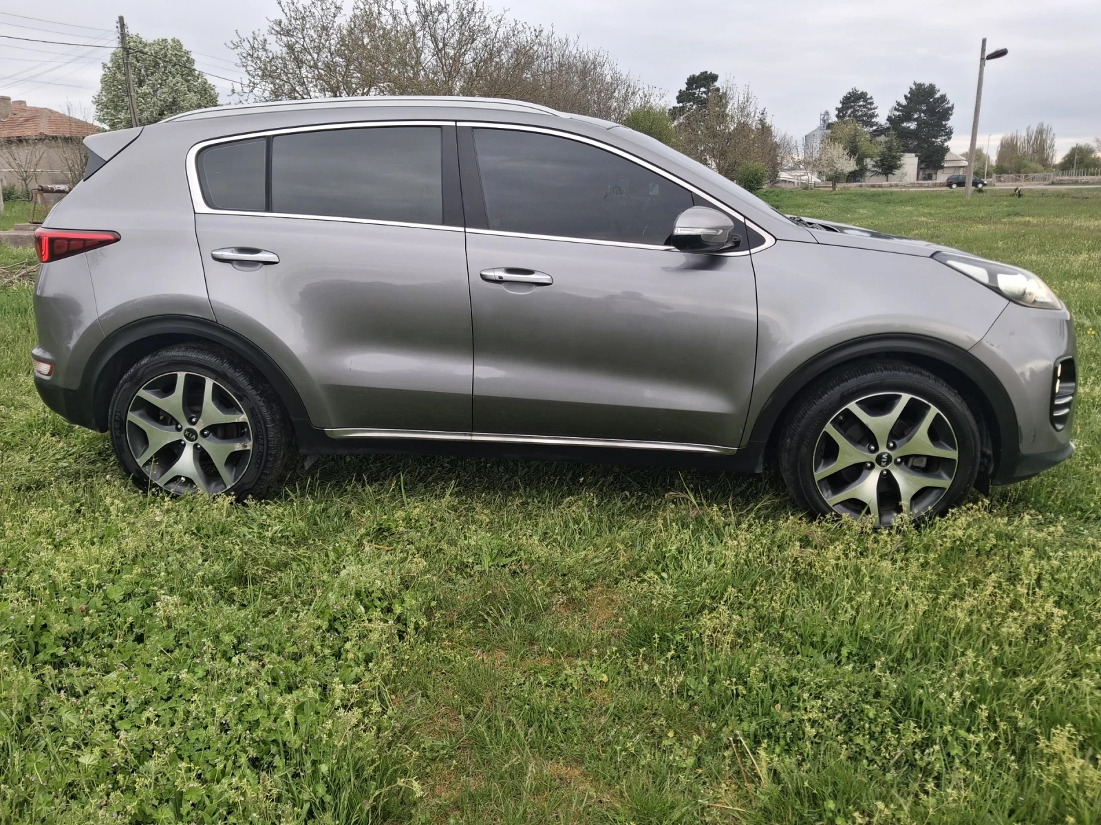 Kia Sportage 2.0 CRDI 4x4 | Mobile.bg � ����������� 8