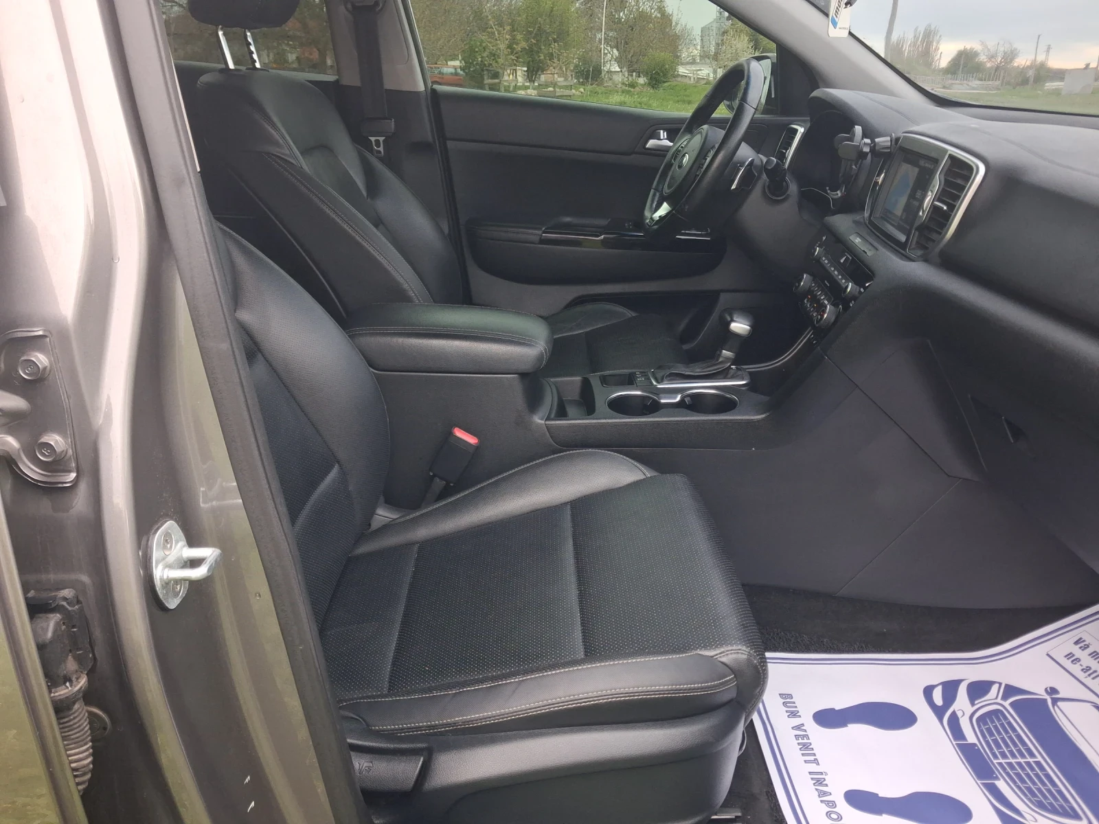 Kia Sportage 2.0 CRDI 4x4 | Mobile.bg � ����������� 10