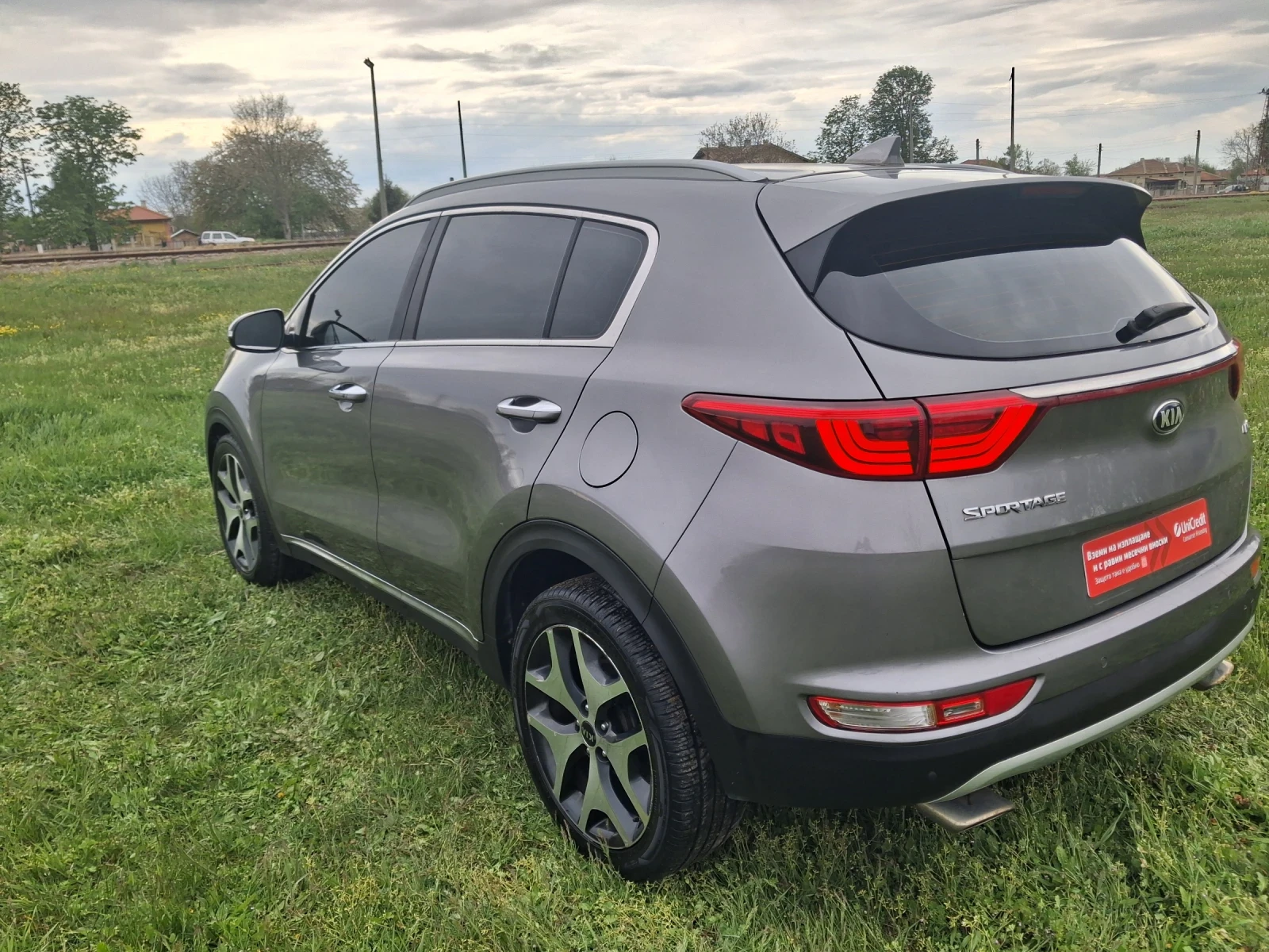 Kia Sportage 2.0 CRDI 4x4 | Mobile.bg � ����������� 4