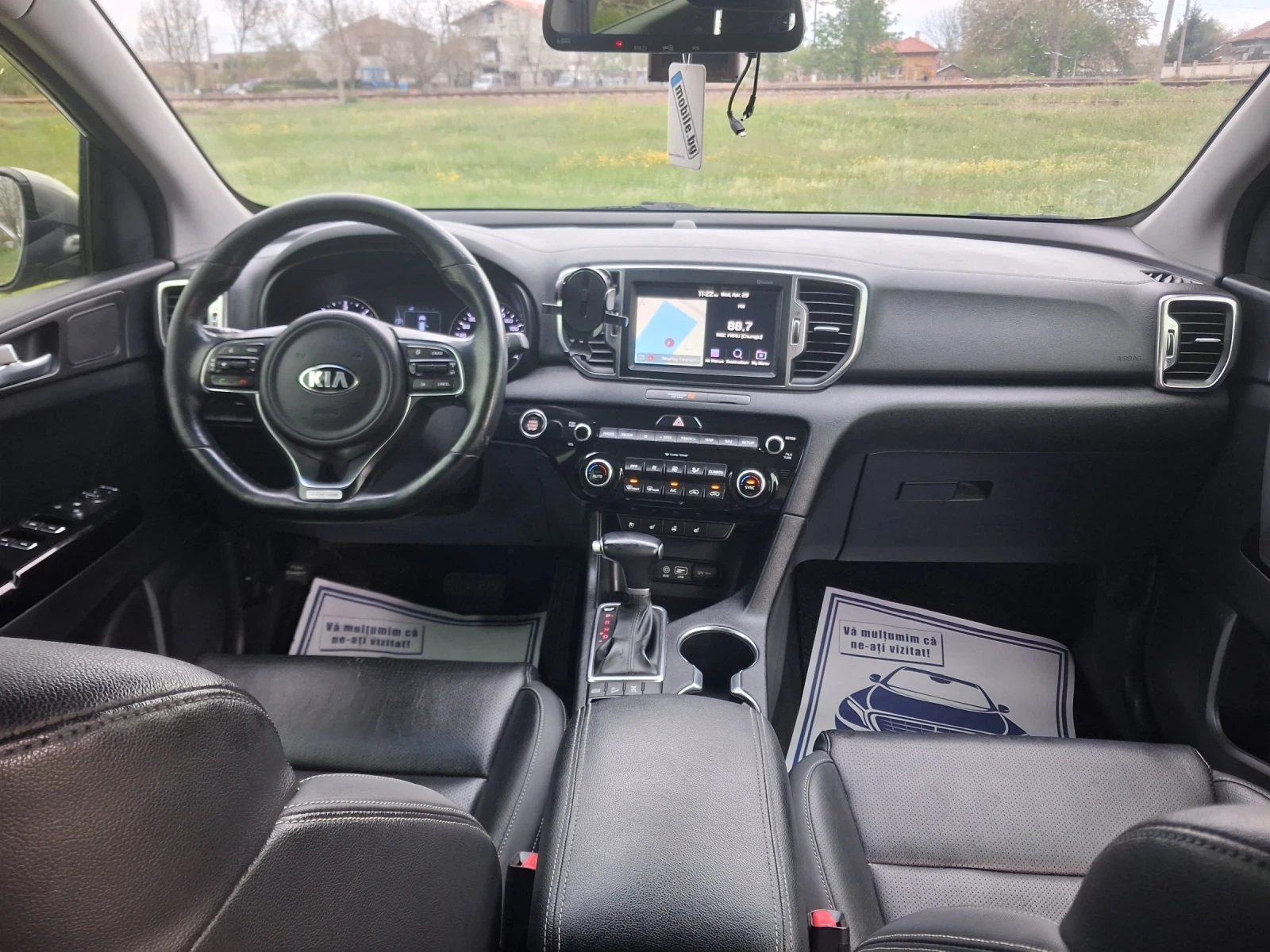 Kia Sportage 2.0 CRDI 4x4 | Mobile.bg � ����������� 11