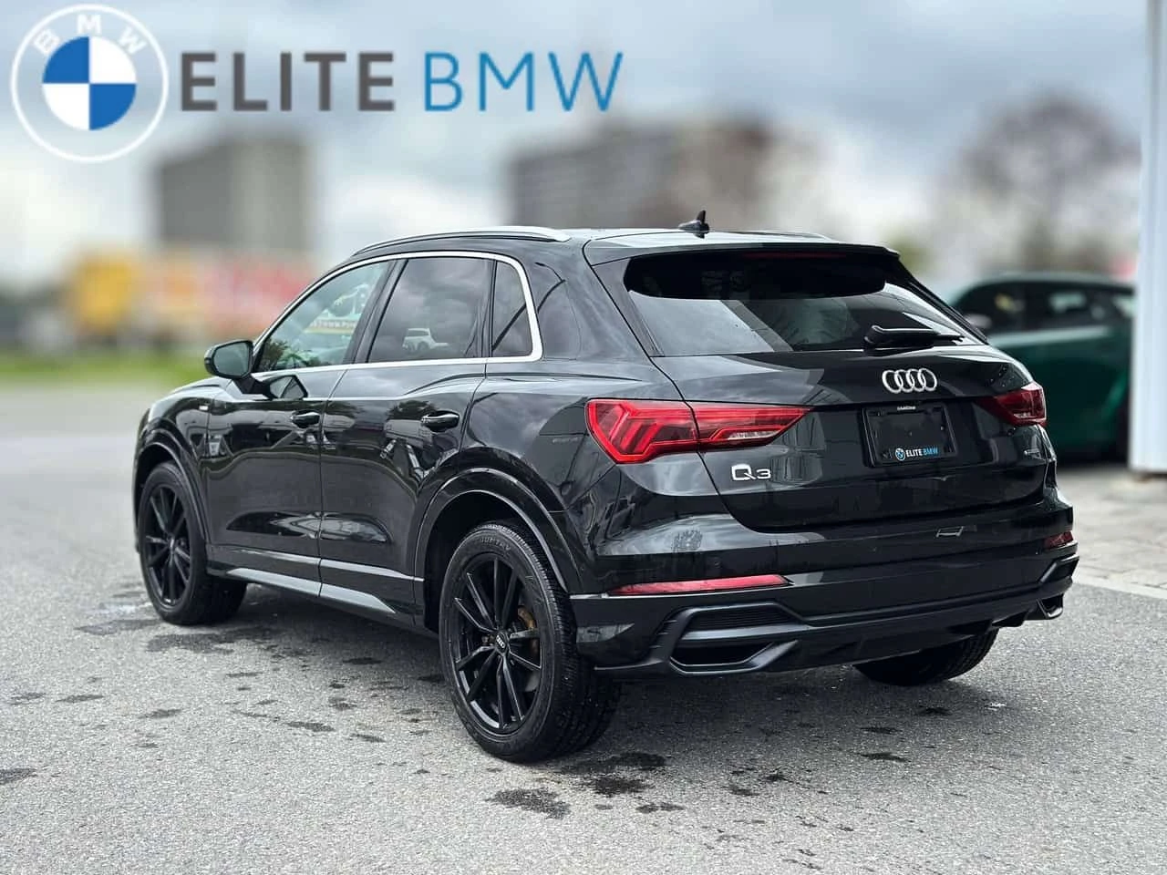 Audi Q3 * S Line quattro Prestige * CARFAX * ���� �� �� | Mobile.bg � ����������� 3