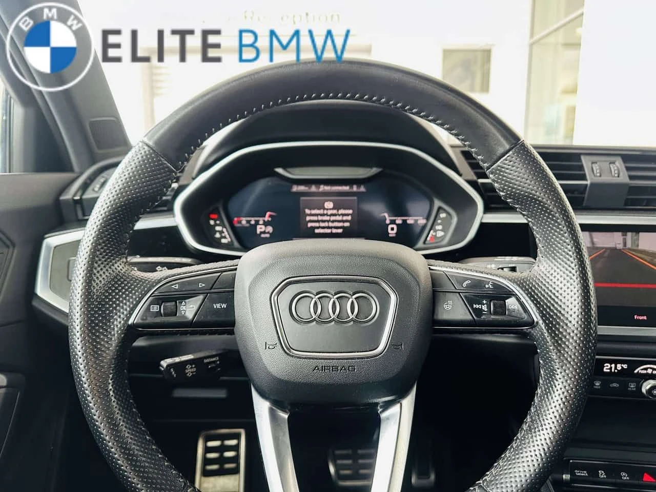 Audi Q3 * S Line quattro Prestige * CARFAX * ���� �� �� | Mobile.bg � ����������� 9