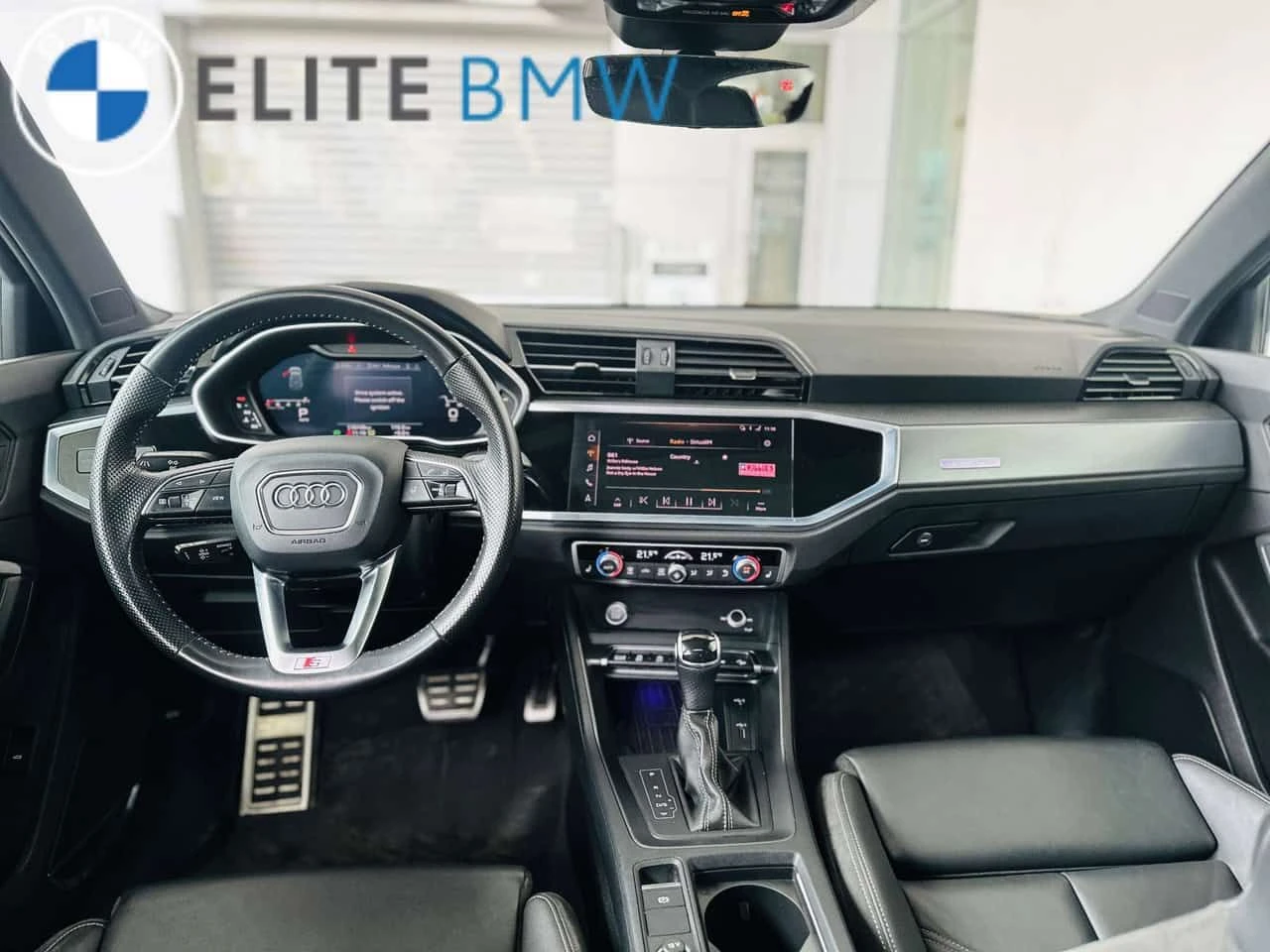 Audi Q3 * S Line quattro Prestige * CARFAX * ���� �� �� | Mobile.bg � ����������� 8