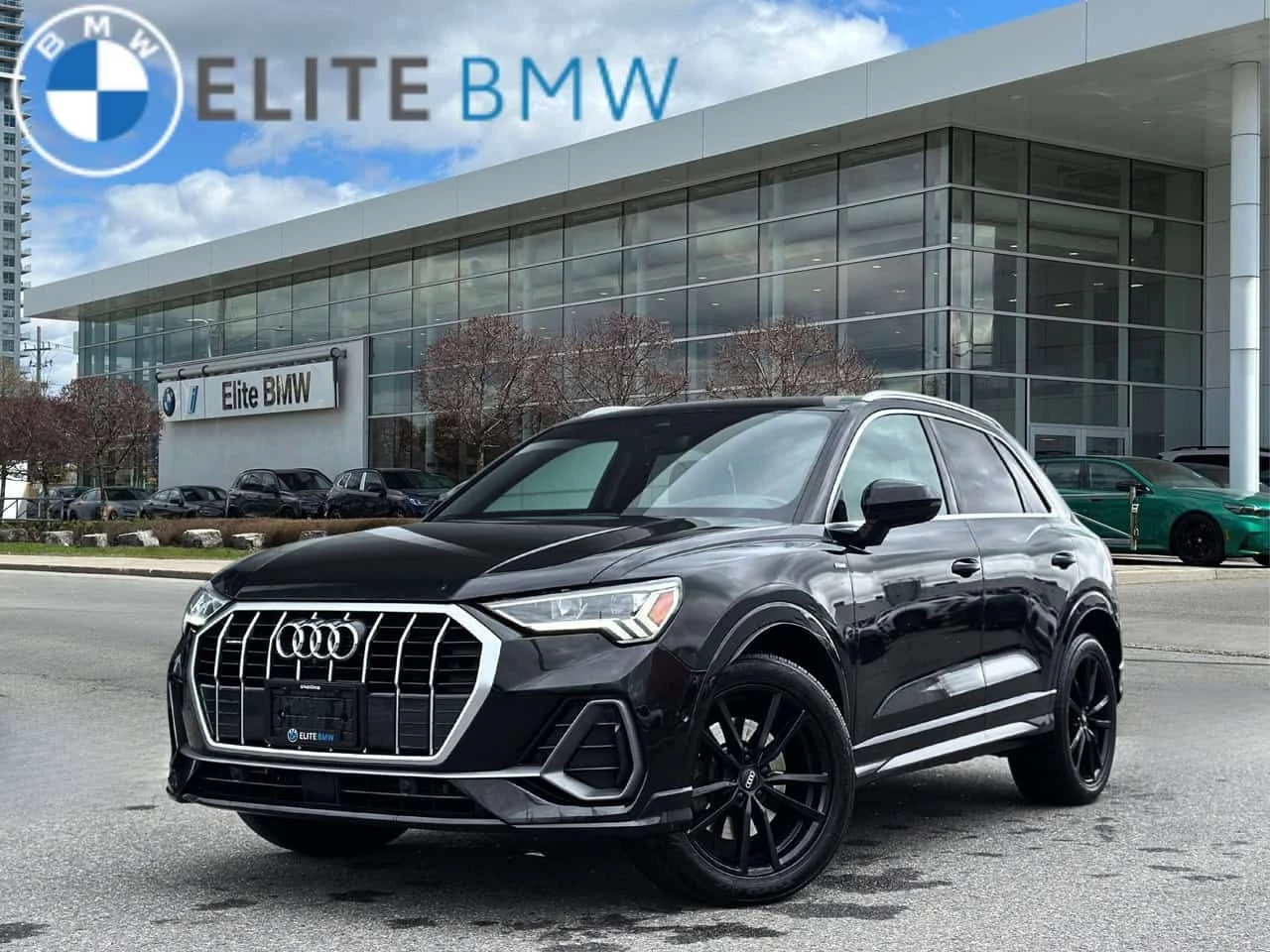 Audi Q3 * S Line quattro Prestige * CARFAX * ���� �� �� | Mobile.bg � ����������� 1