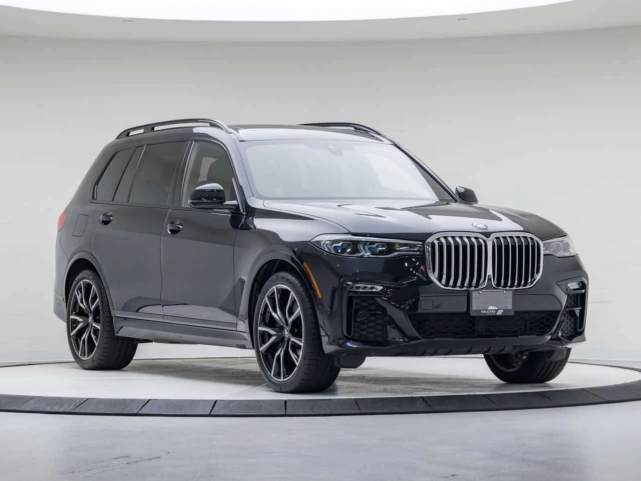 BMW X7 * xDrive40i | harman/kardon Sound System & Head Up | Mobile.bg � ����������� 10
