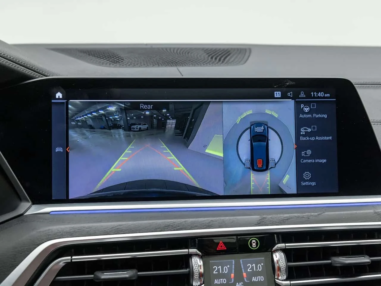BMW X7 * xDrive40i | harman/kardon Sound System & Head Up | Mobile.bg � ����������� 15