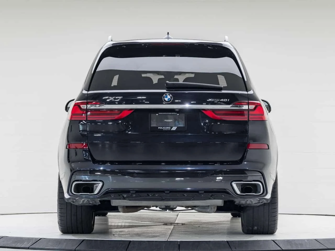 BMW X7 * xDrive40i | harman/kardon Sound System & Head Up | Mobile.bg � ����������� 6