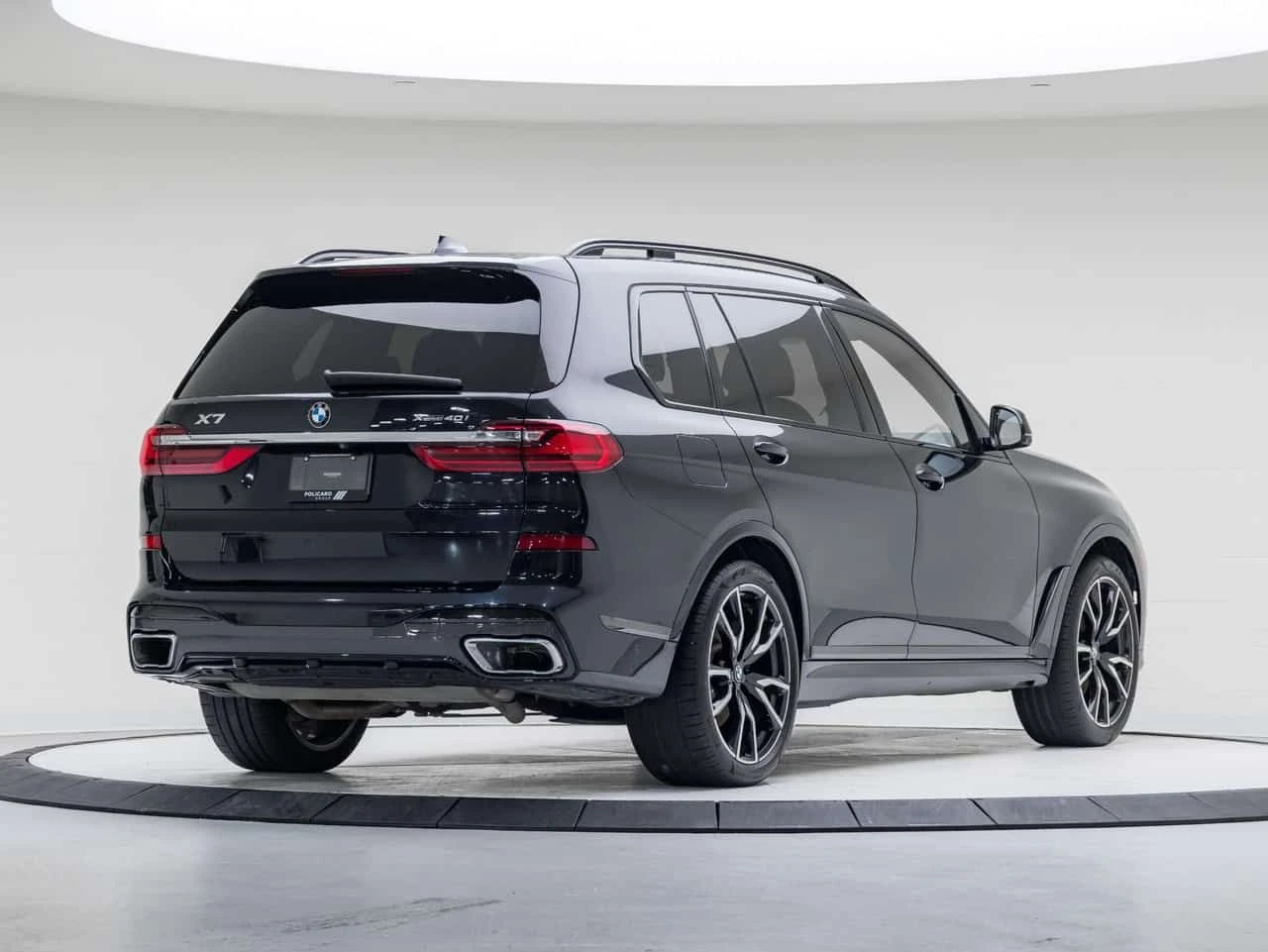 BMW X7 * xDrive40i | harman/kardon Sound System & Head Up | Mobile.bg � ����������� 8