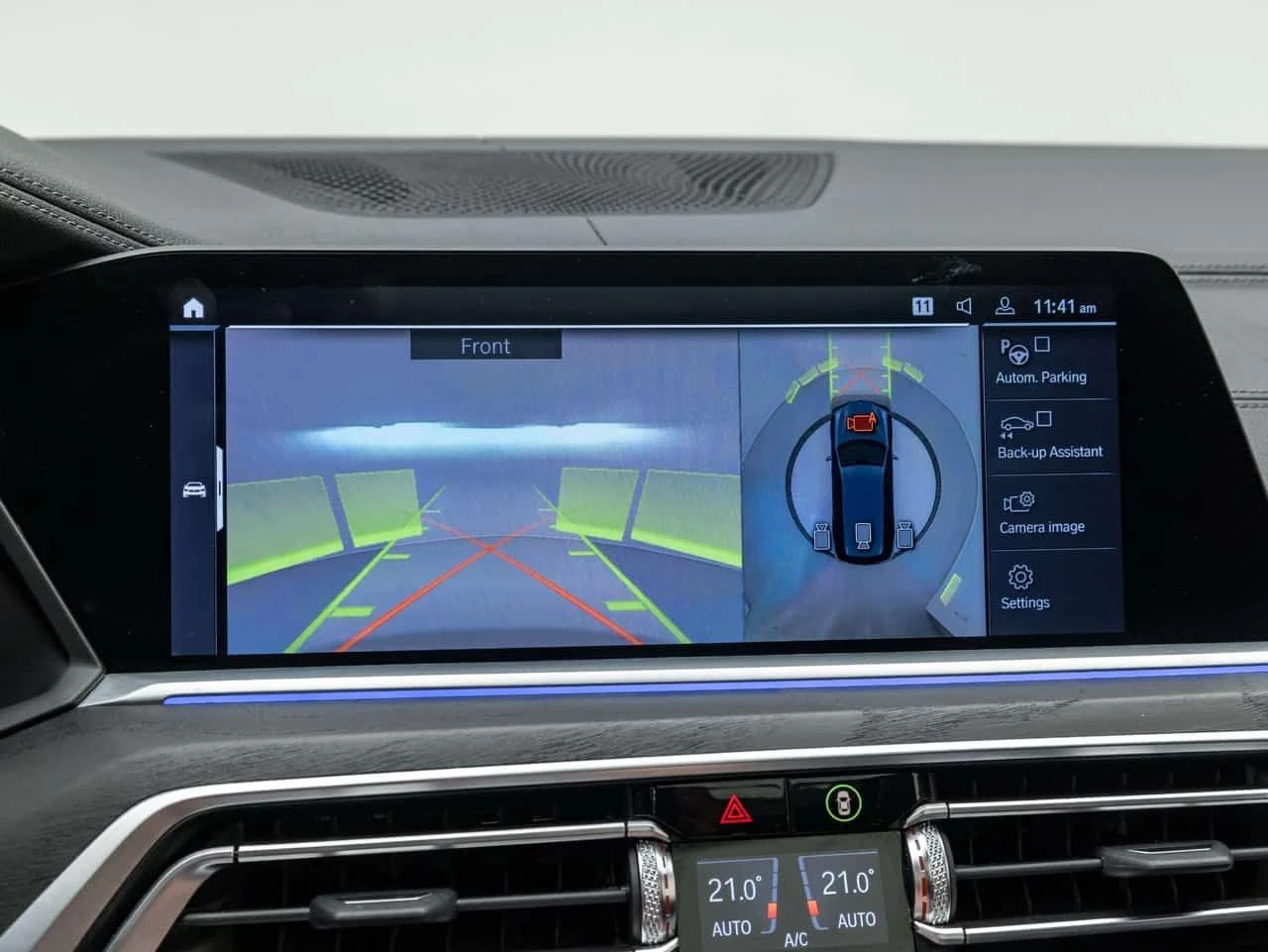 BMW X7 * xDrive40i | harman/kardon Sound System & Head Up | Mobile.bg � ����������� 16