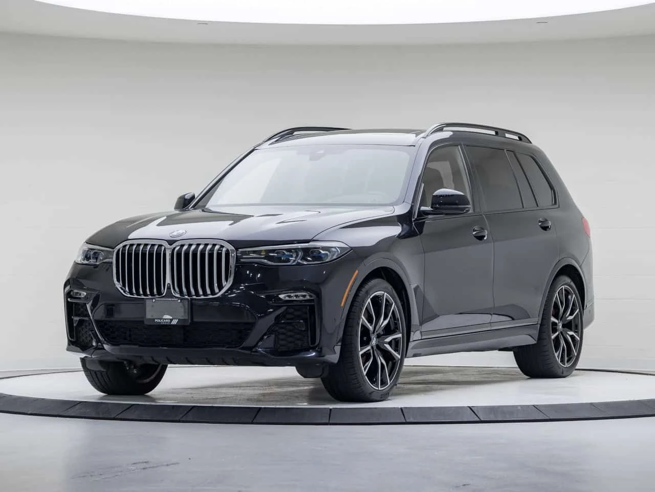 BMW X7 * xDrive40i | harman/kardon Sound System & Head Up | Mobile.bg � ����������� 1