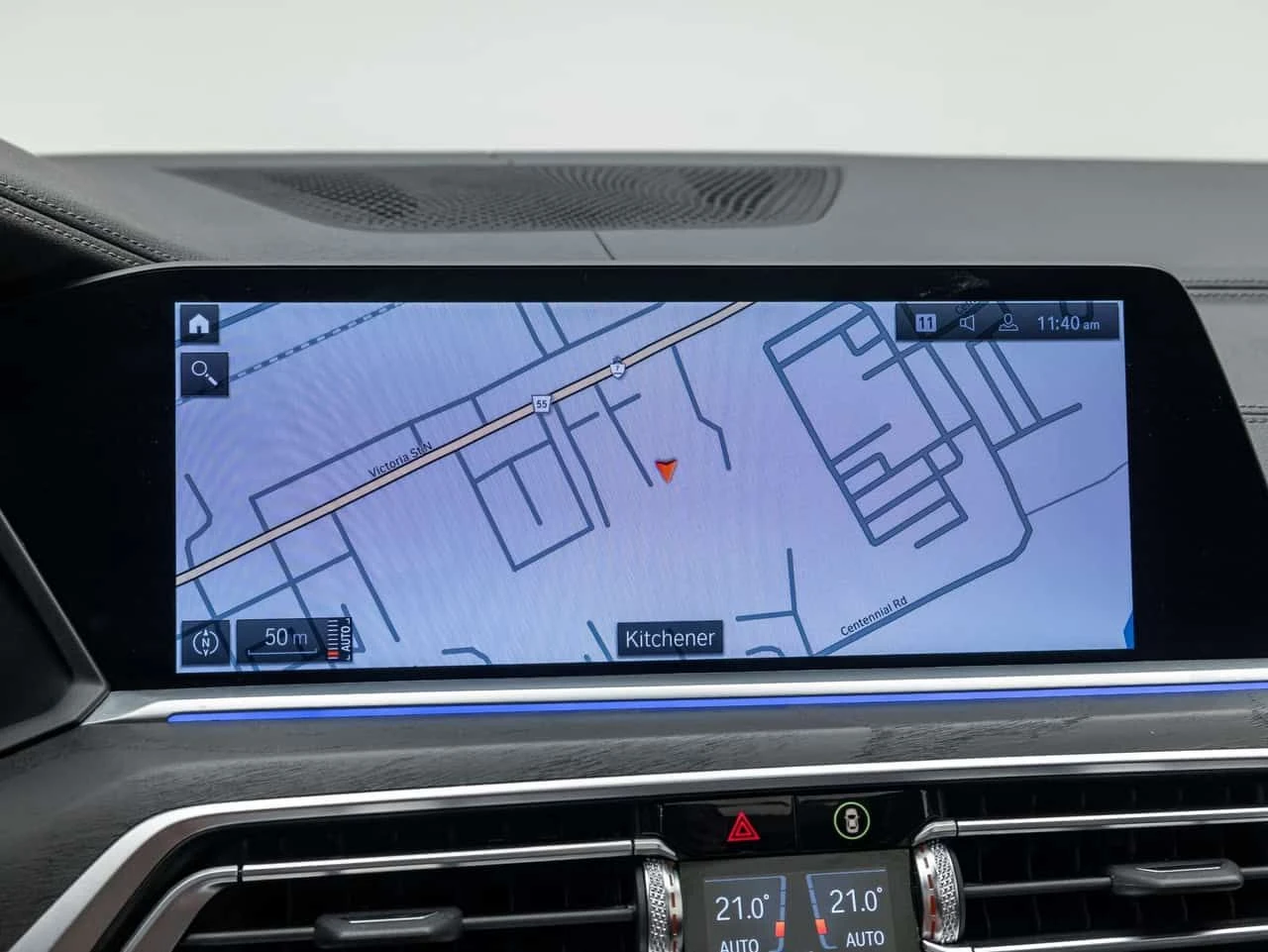 BMW X7 * xDrive40i | harman/kardon Sound System & Head Up | Mobile.bg � ����������� 14