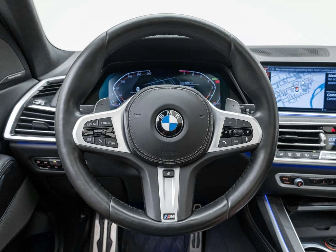 BMW X7 * xDrive40i | harman/kardon Sound System & Head Up | Mobile.bg � ����������� 12