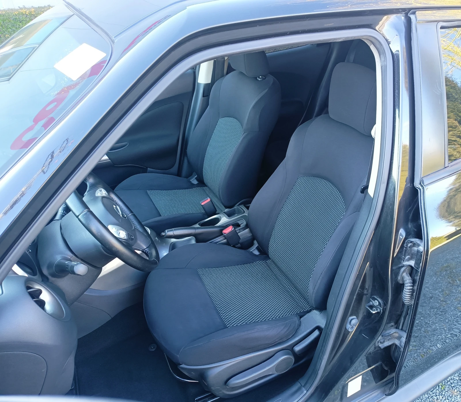 Nissan Juke 1.5 DCI, снимка 10 - Автомобили и джипове - 54979674
