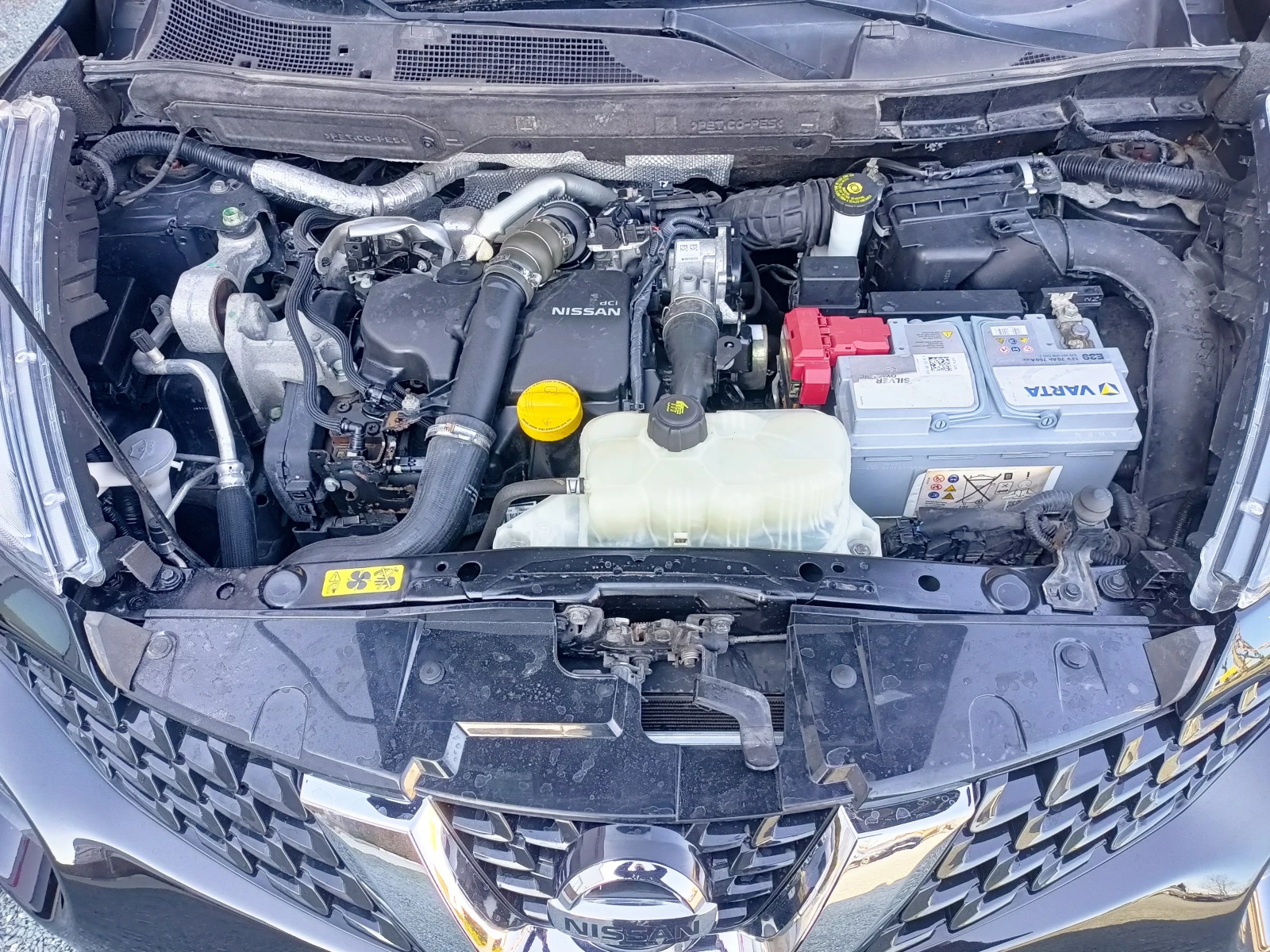 Nissan Juke 1.5 DCI, снимка 13 - Автомобили и джипове - 54979674