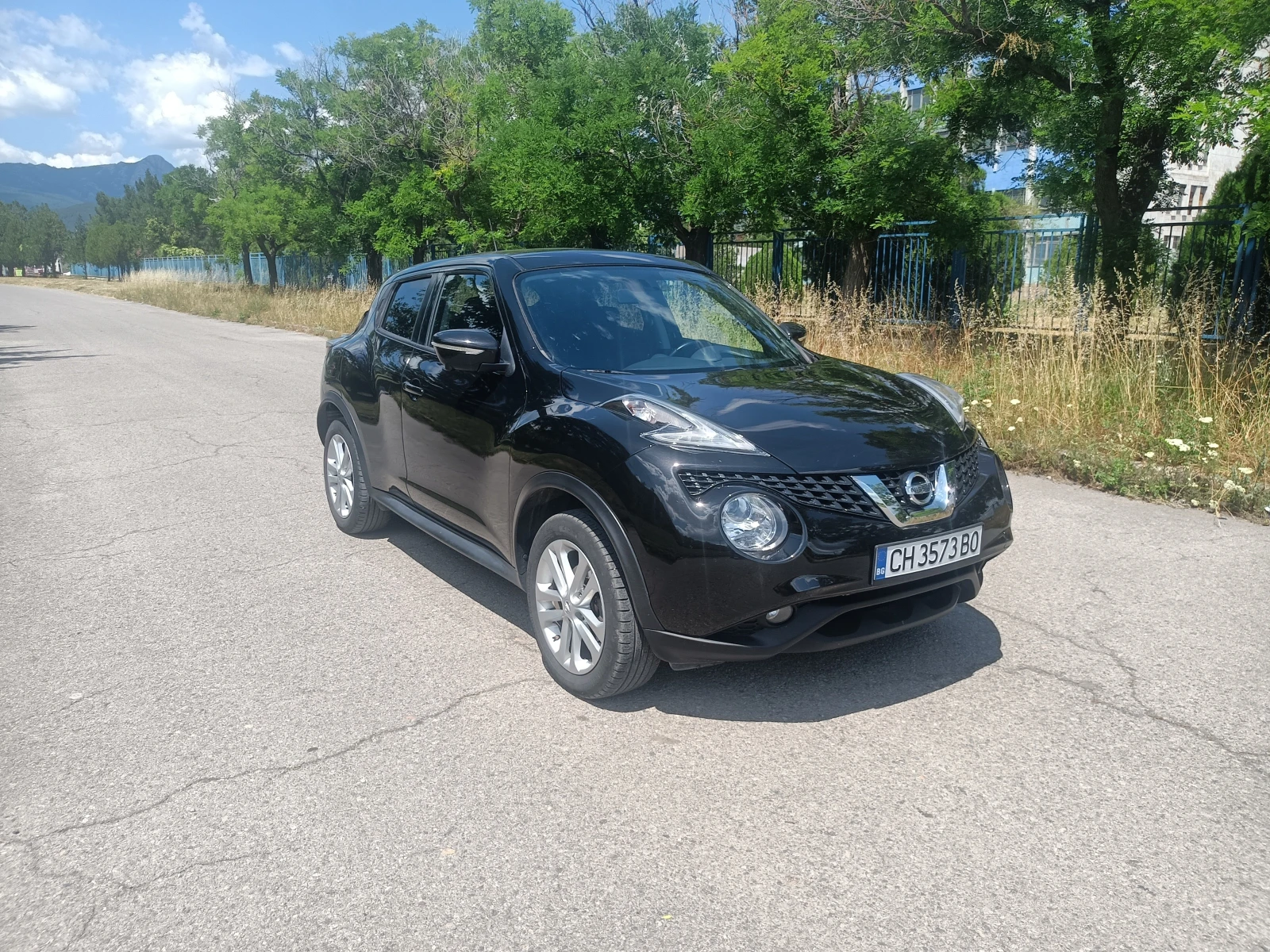 Nissan Juke 1.5 DCI
