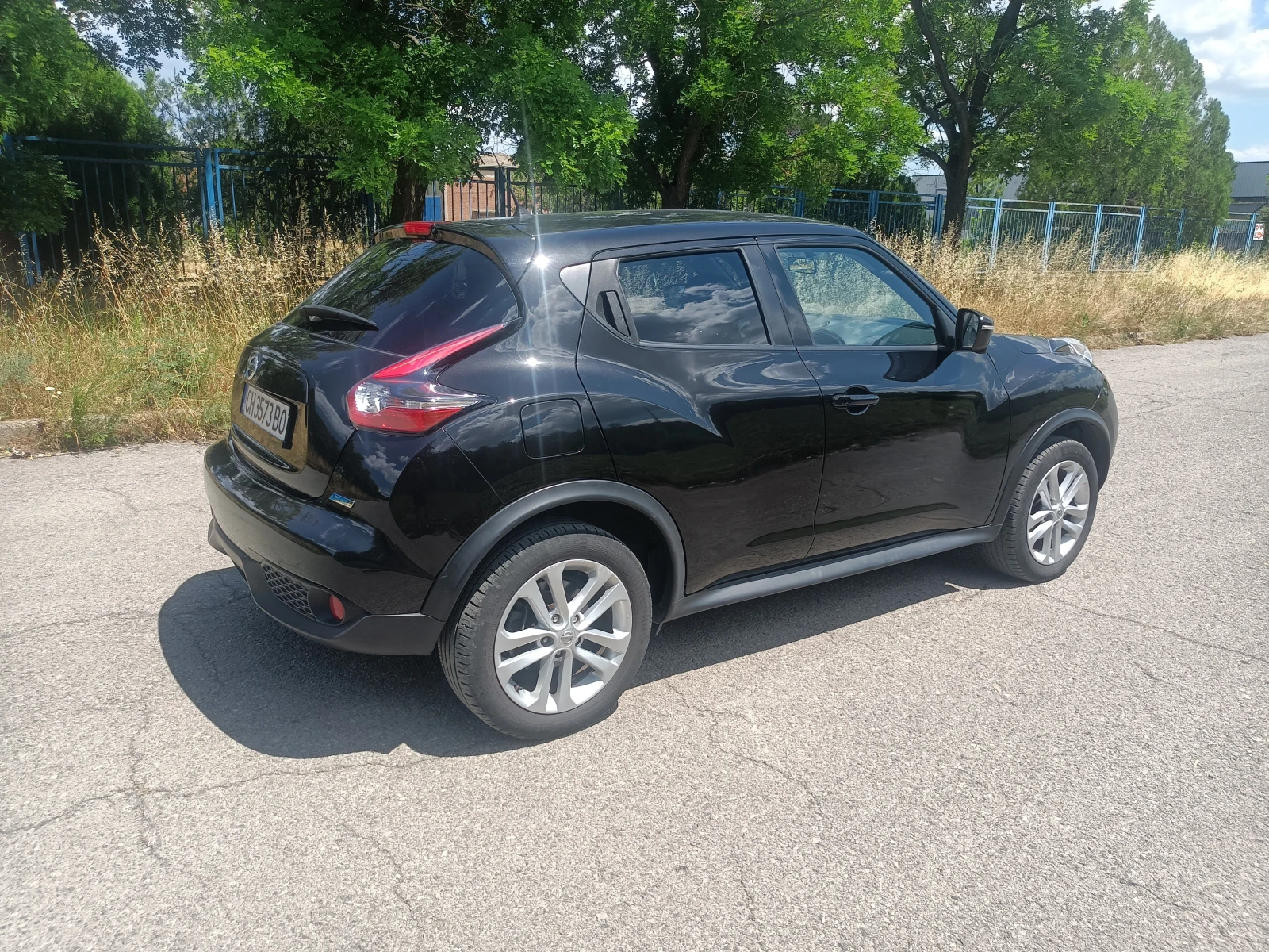 Nissan Juke 1.5 DCI, снимка 6 - Автомобили и джипове - 54979674