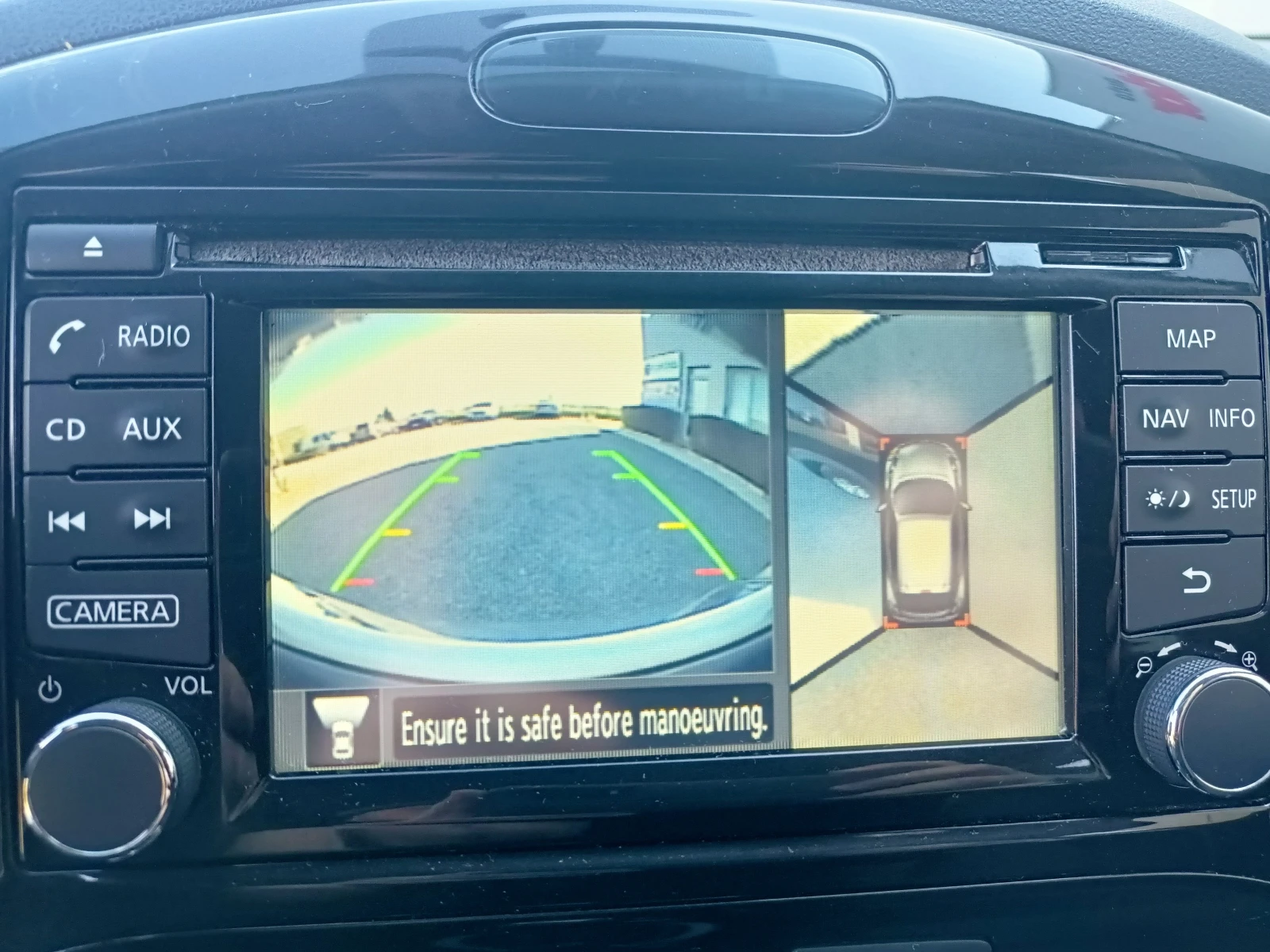 Nissan Juke 1.5 DCI, снимка 12 - Автомобили и джипове - 54979674