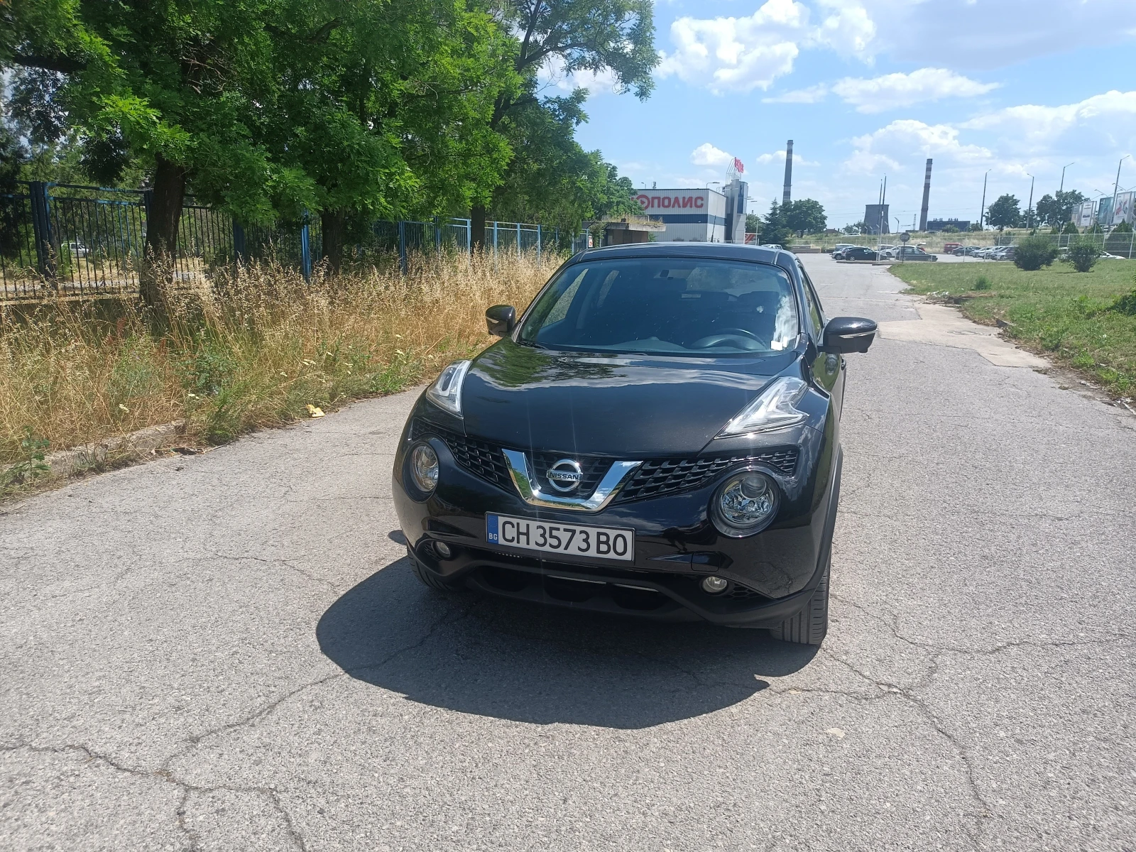 Nissan Juke 1.5 DCI, снимка 2 - Автомобили и джипове - 54979674