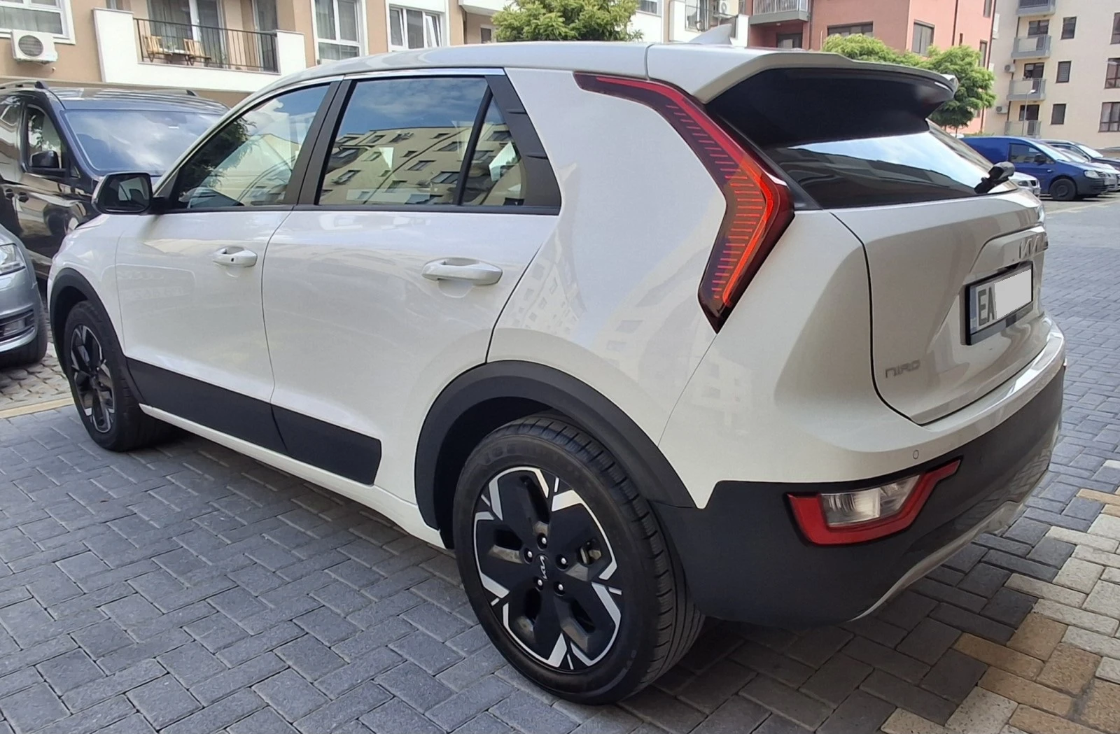 Kia Niro EV 64kWh full electric 204PS | Mobile.bg � ����������� 6