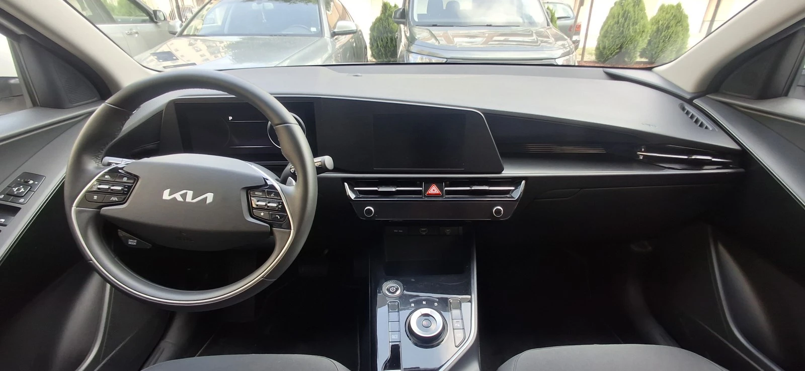 Kia Niro EV 64kWh full electric 204PS | Mobile.bg � ����������� 12