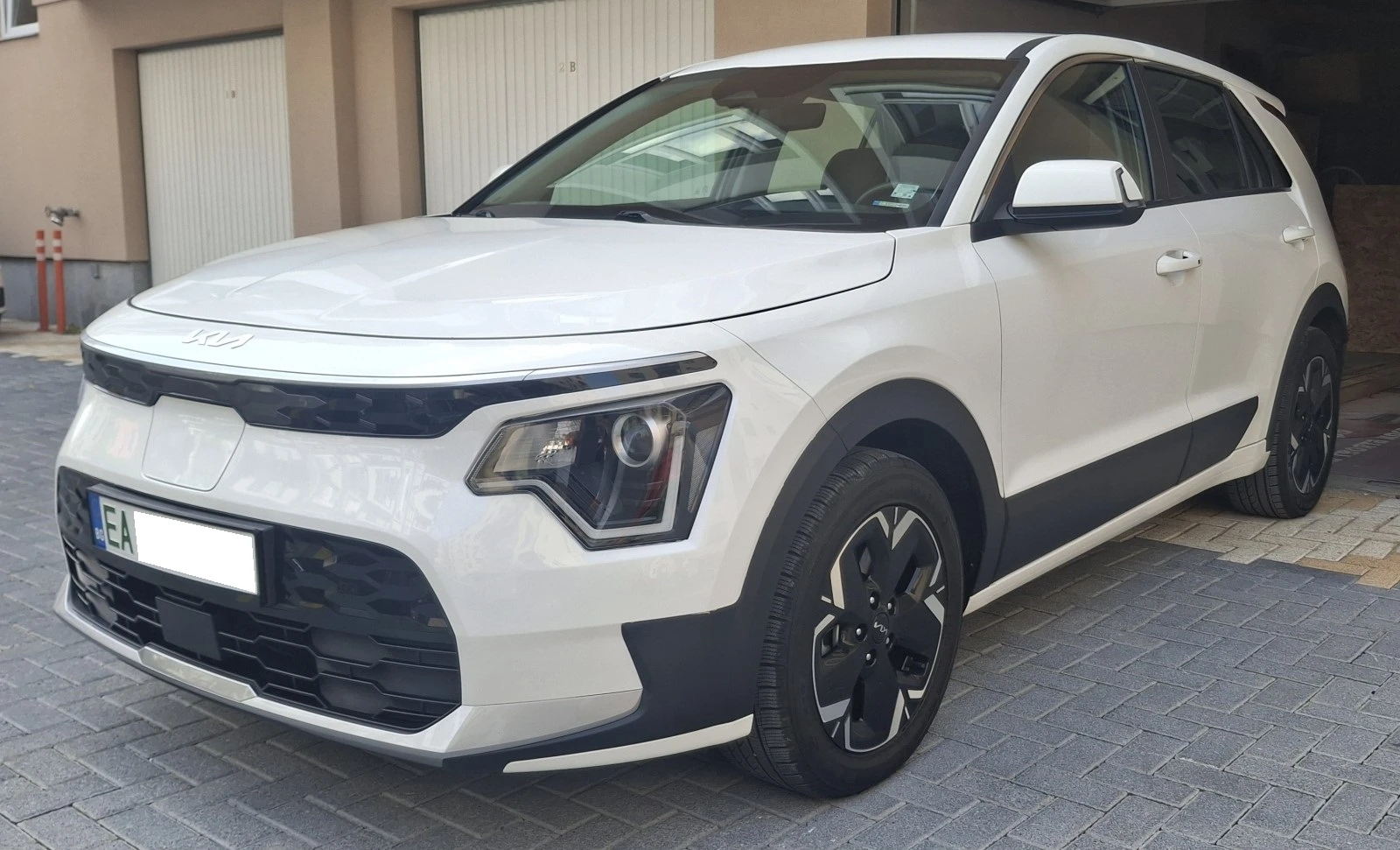 Kia Niro EV 64kWh full electric 204PS | Mobile.bg � ����������� 1