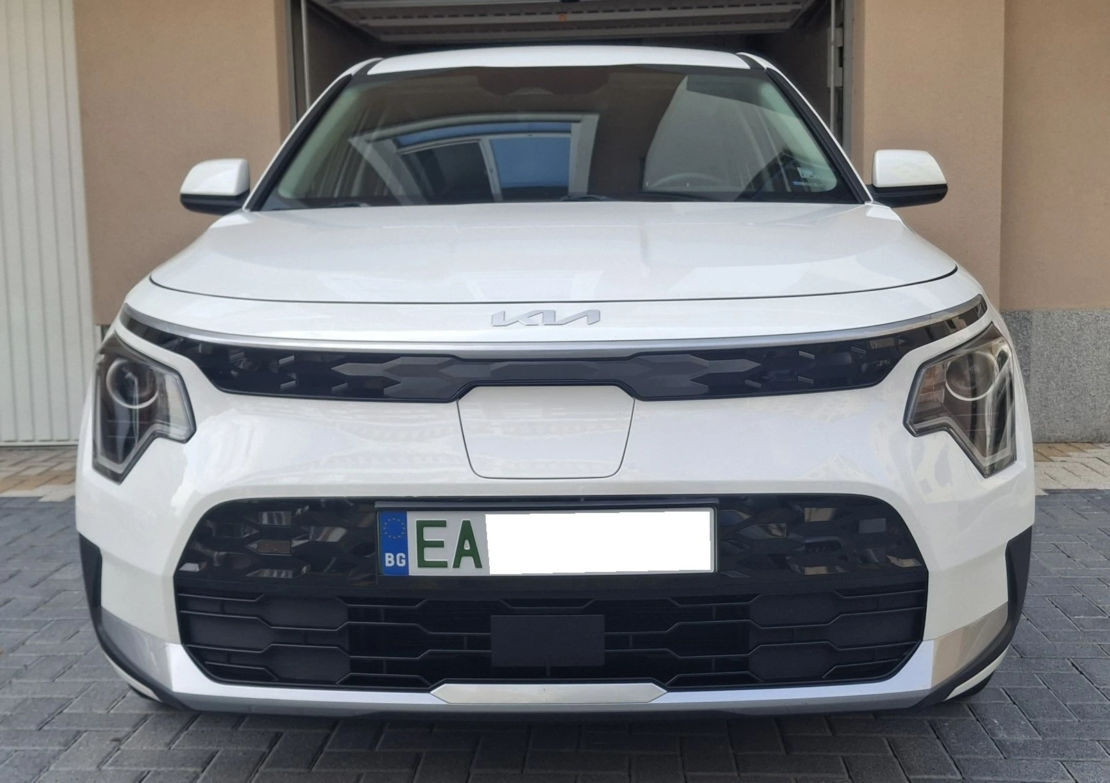 Kia Niro EV 64kWh full electric 204PS | Mobile.bg � ����������� 2