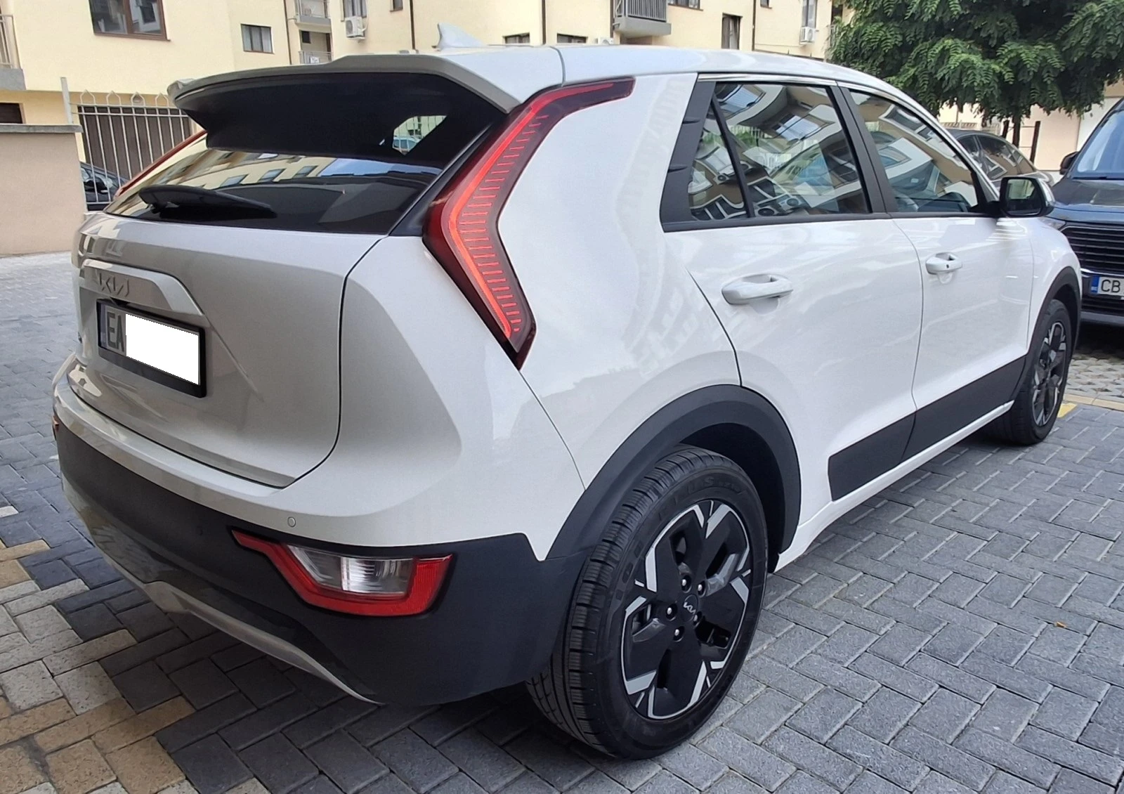 Kia Niro EV 64kWh full electric 204PS | Mobile.bg � ����������� 8