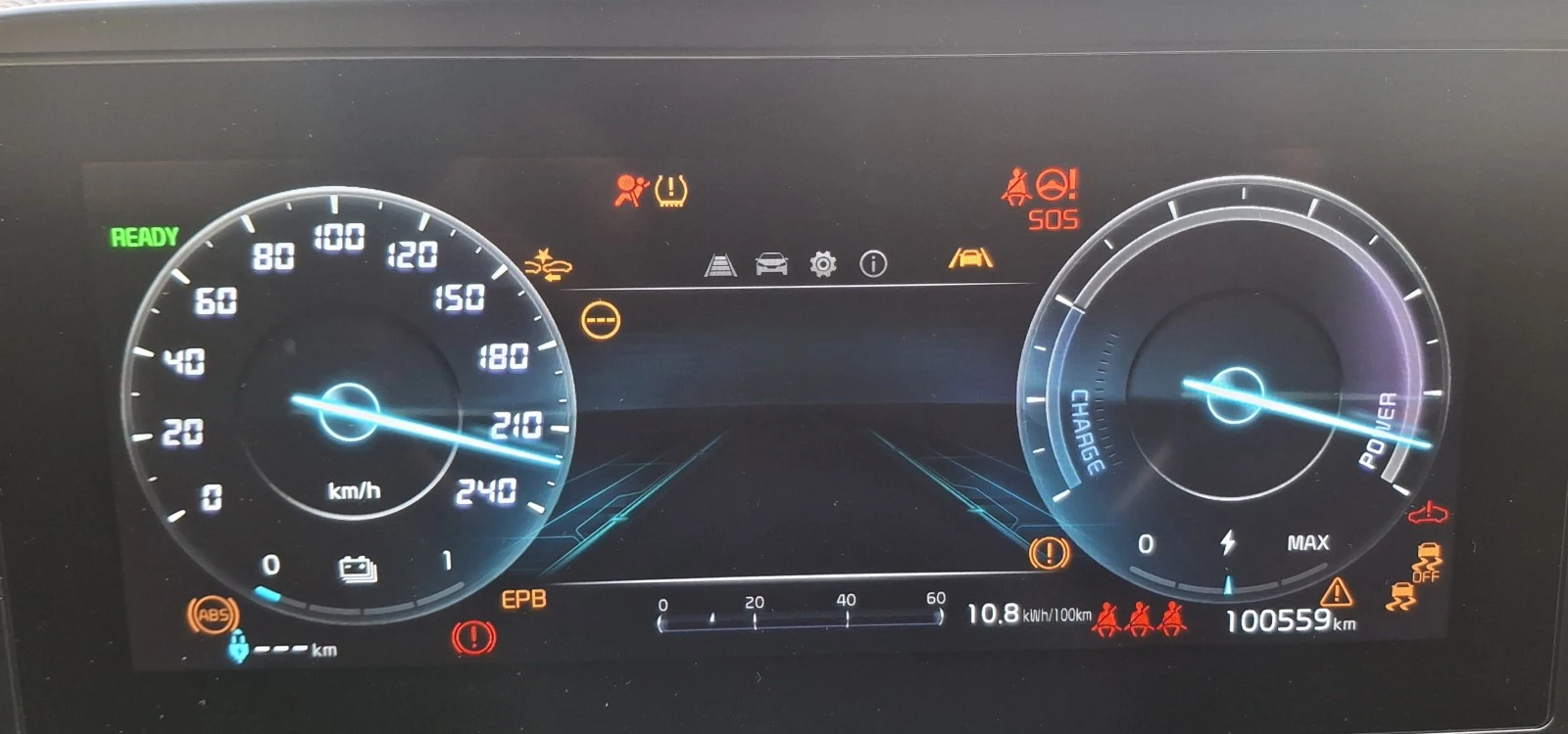 Kia Niro EV 64kWh full electric 204PS | Mobile.bg � ����������� 15