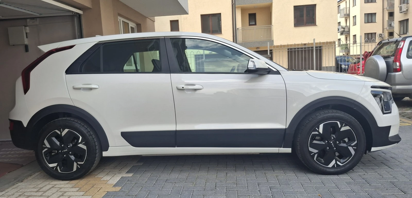 Kia Niro EV 64kWh full electric 204PS | Mobile.bg � ����������� 4